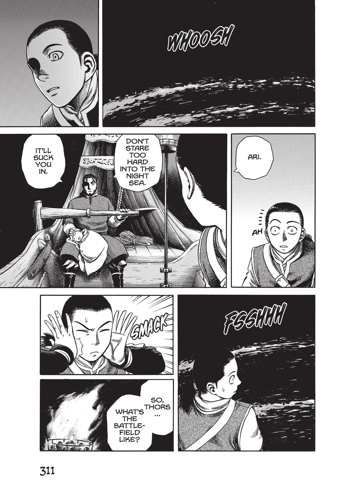 Vinland Saga Chapter 10 - Page 5