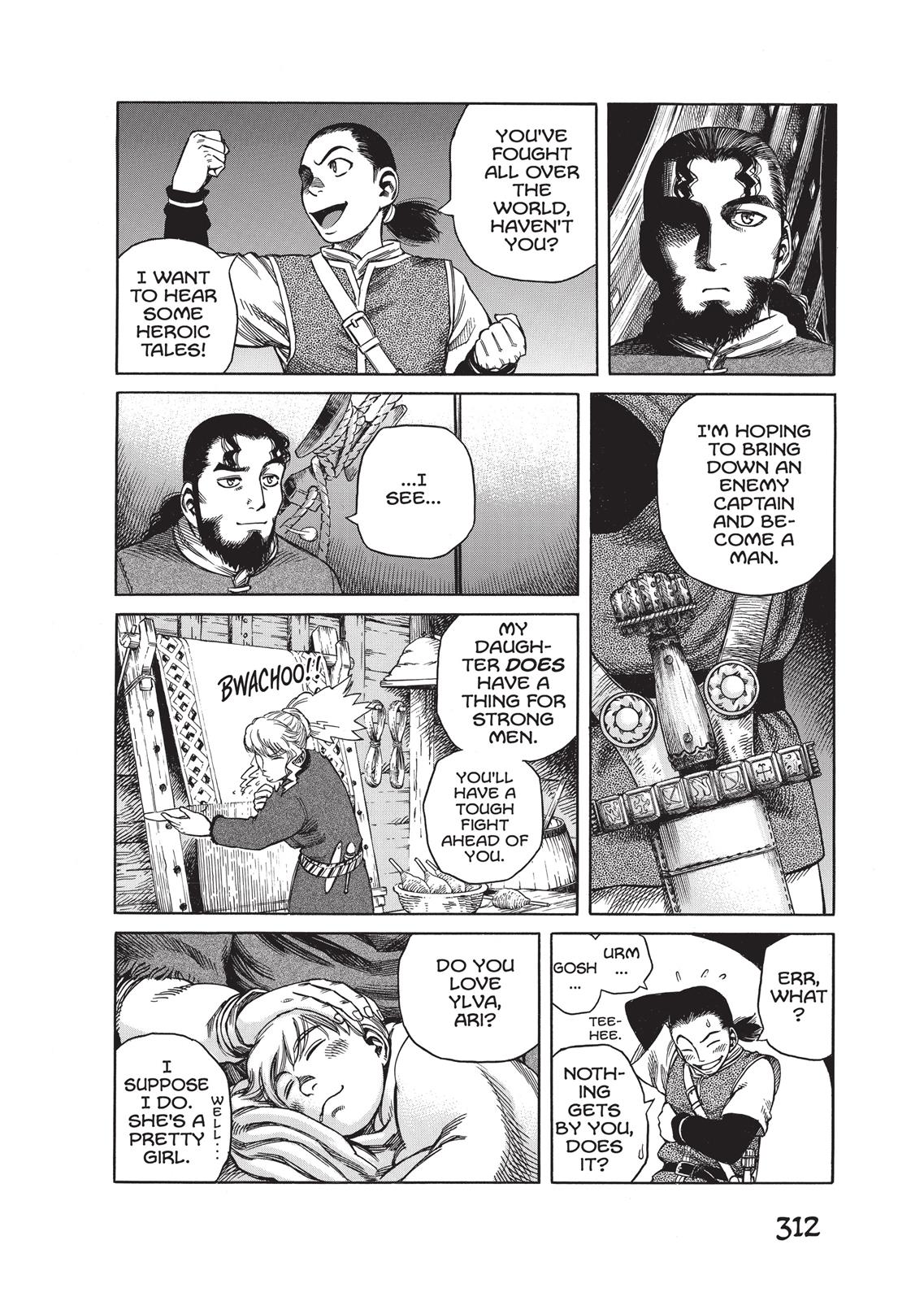 Vinland Saga Chapter 10 - Page 6