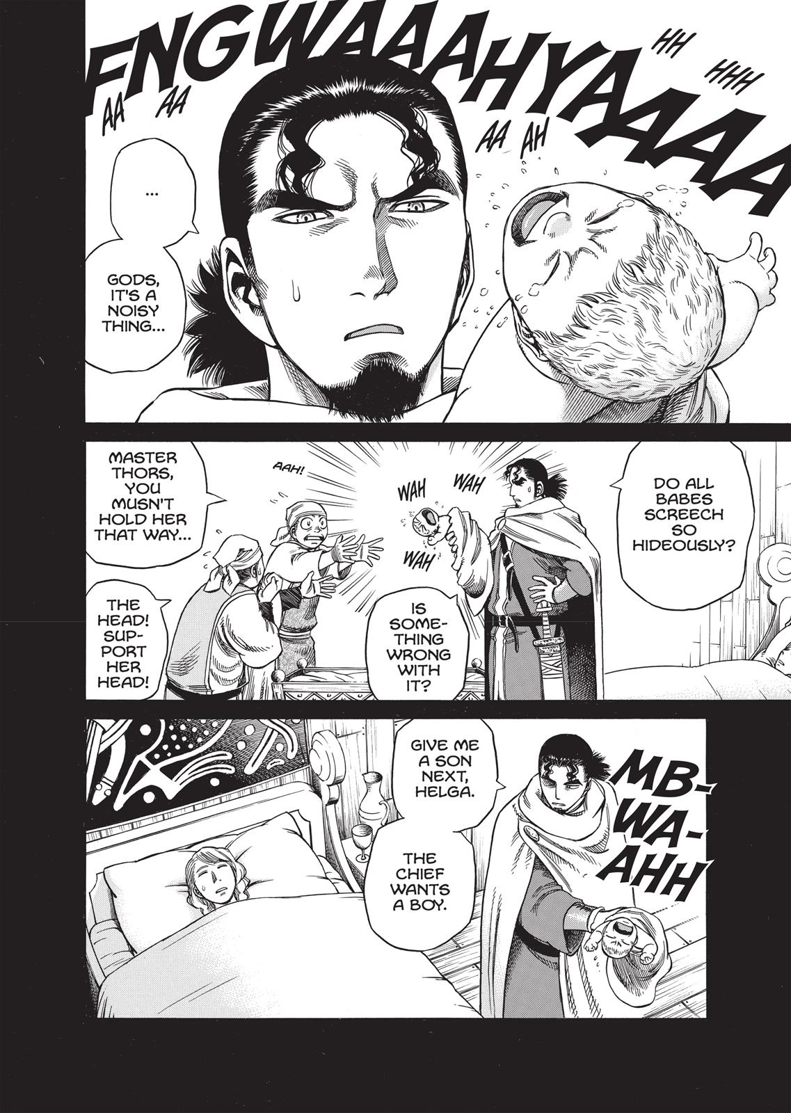 Vinland Saga Chapter 10 - Page 8