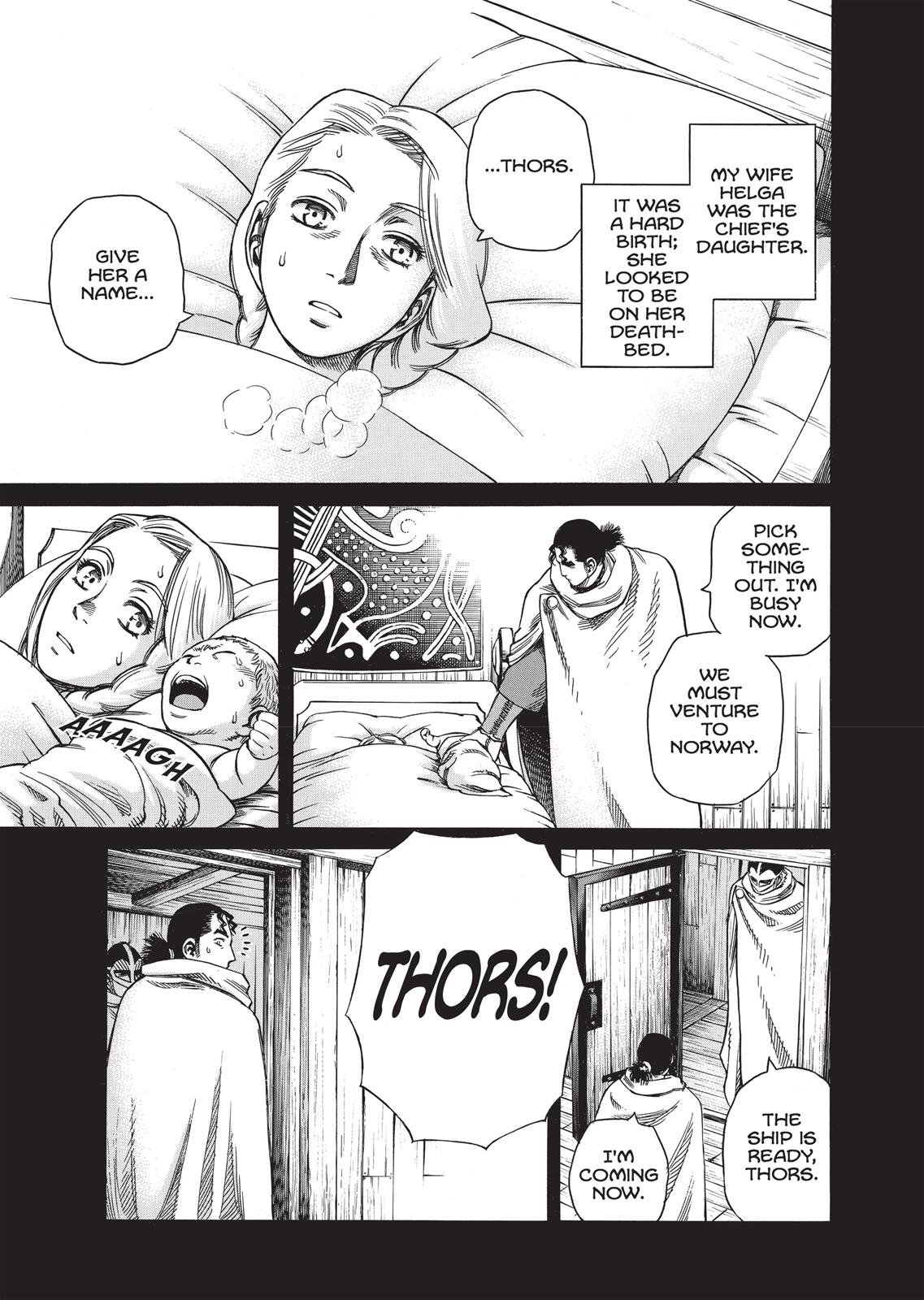 Vinland Saga Chapter 10 - Page 9