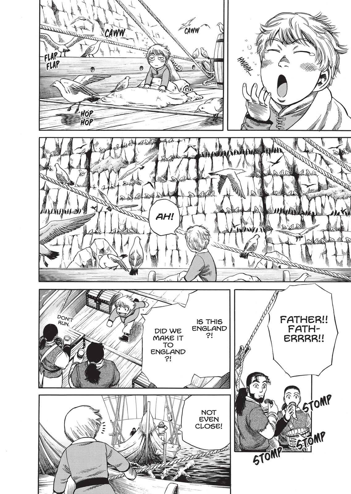 Vinland Saga Chapter 10 - Page 14