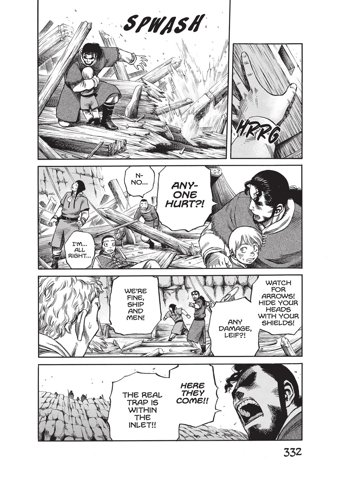Vinland Saga Chapter 11 - Page 6