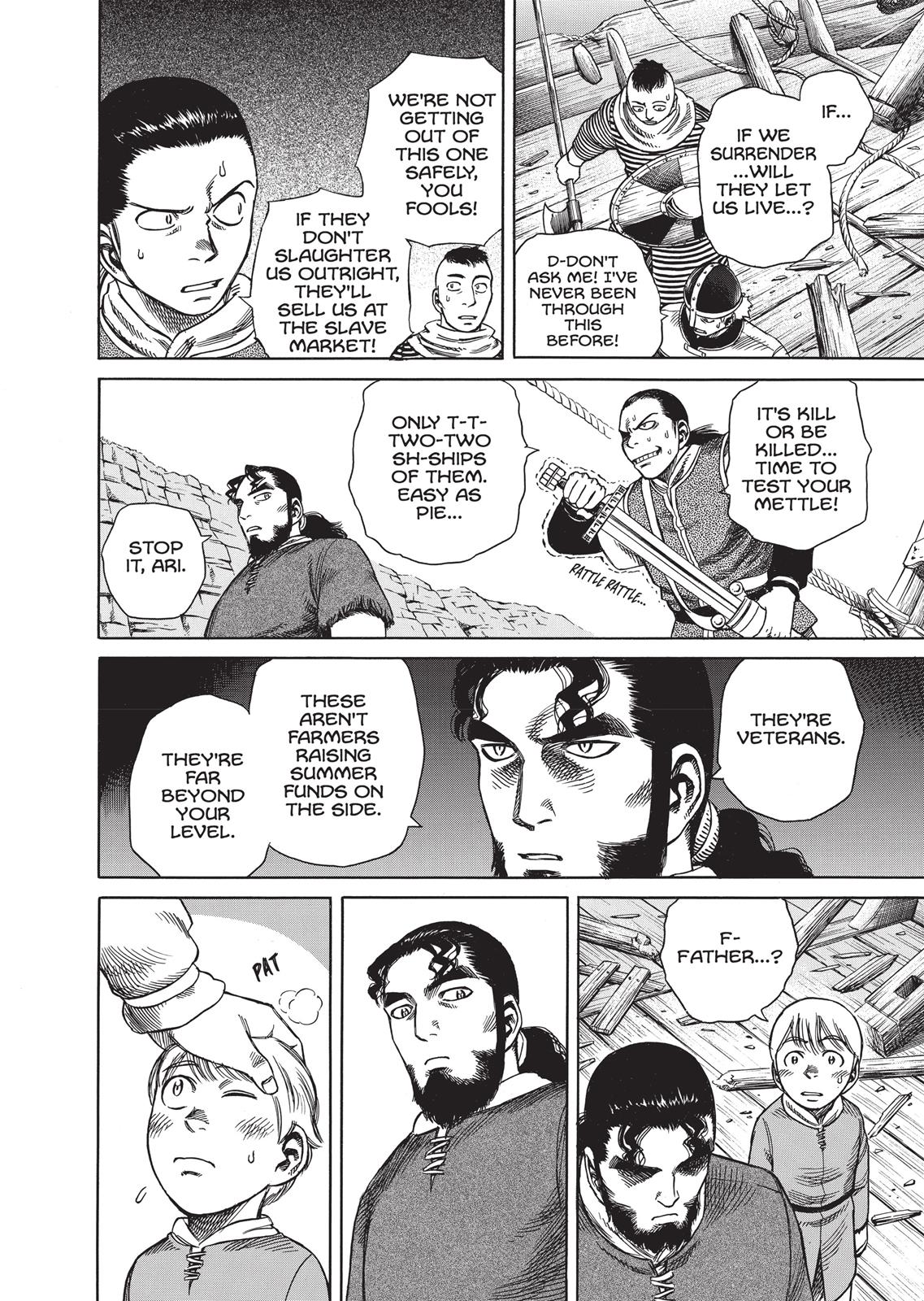 Vinland Saga Chapter 11 - Page 10