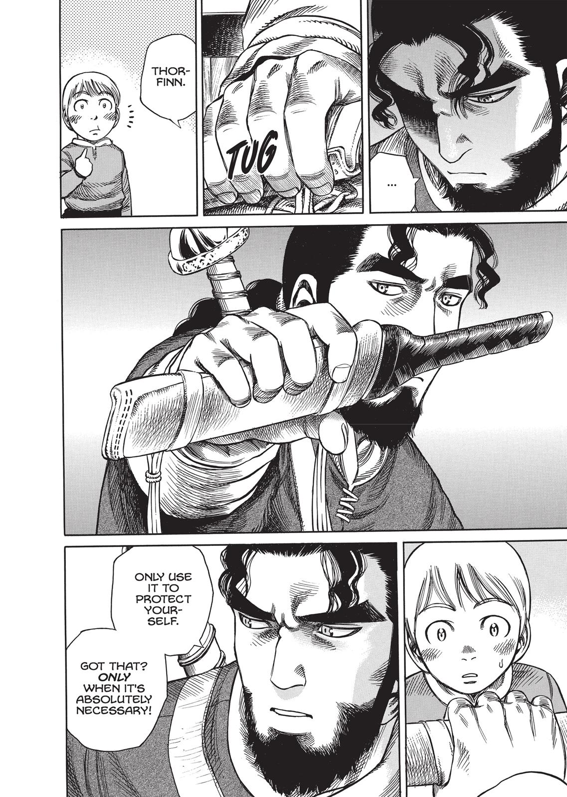 Vinland Saga Chapter 11 - Page 12