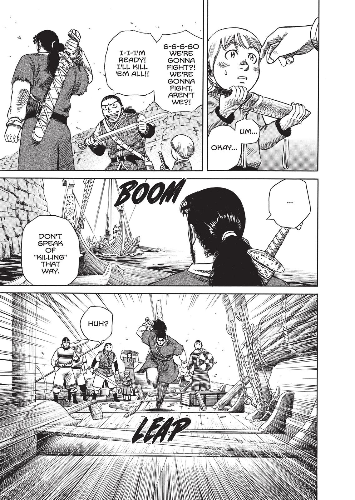Vinland Saga Chapter 11 - Page 13