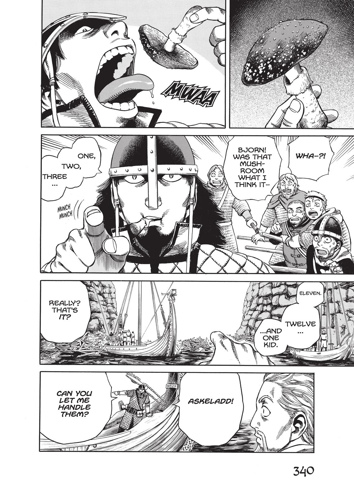Vinland Saga Chapter 11 - Page 14