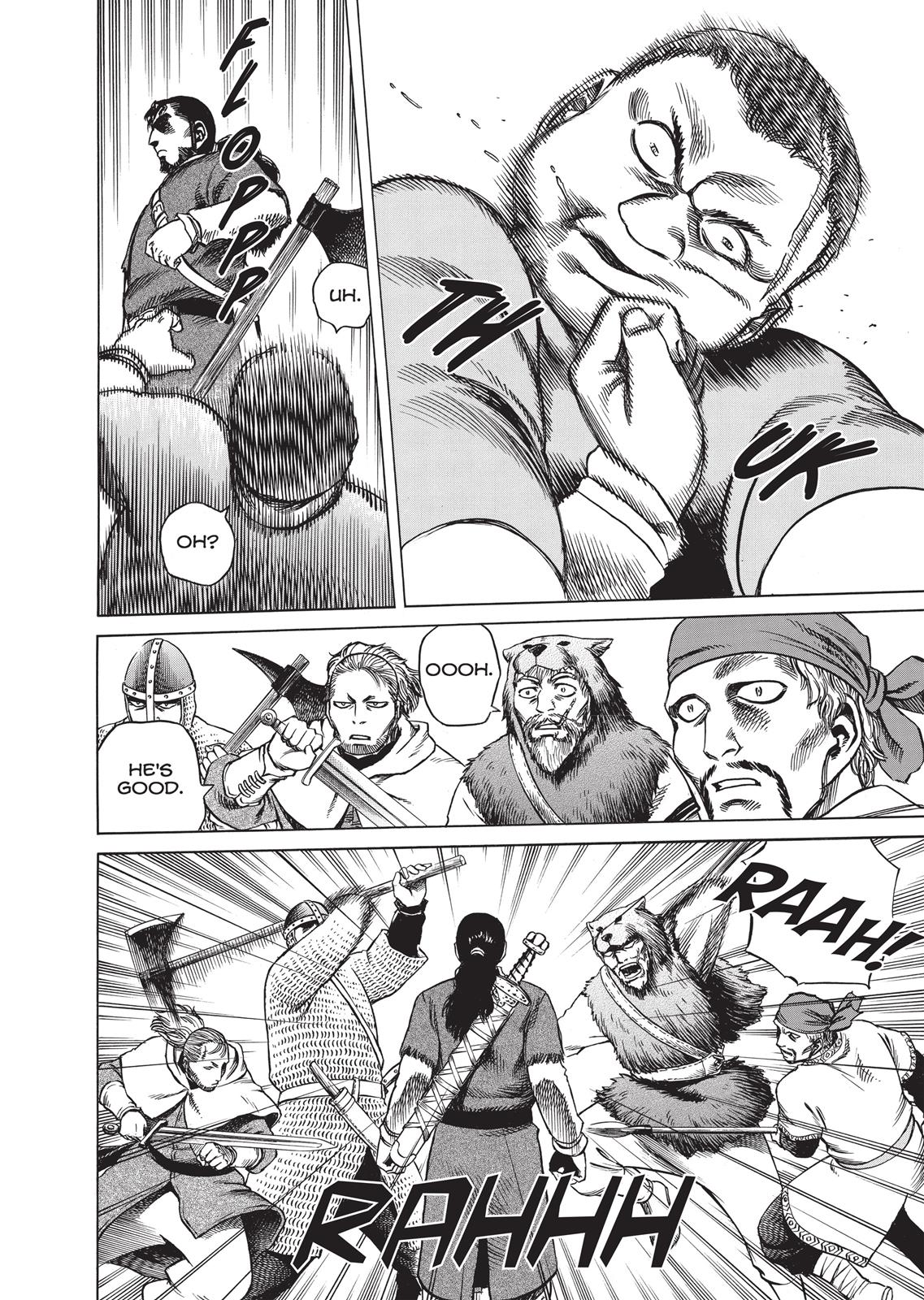 Vinland Saga Chapter 11 - Page 18