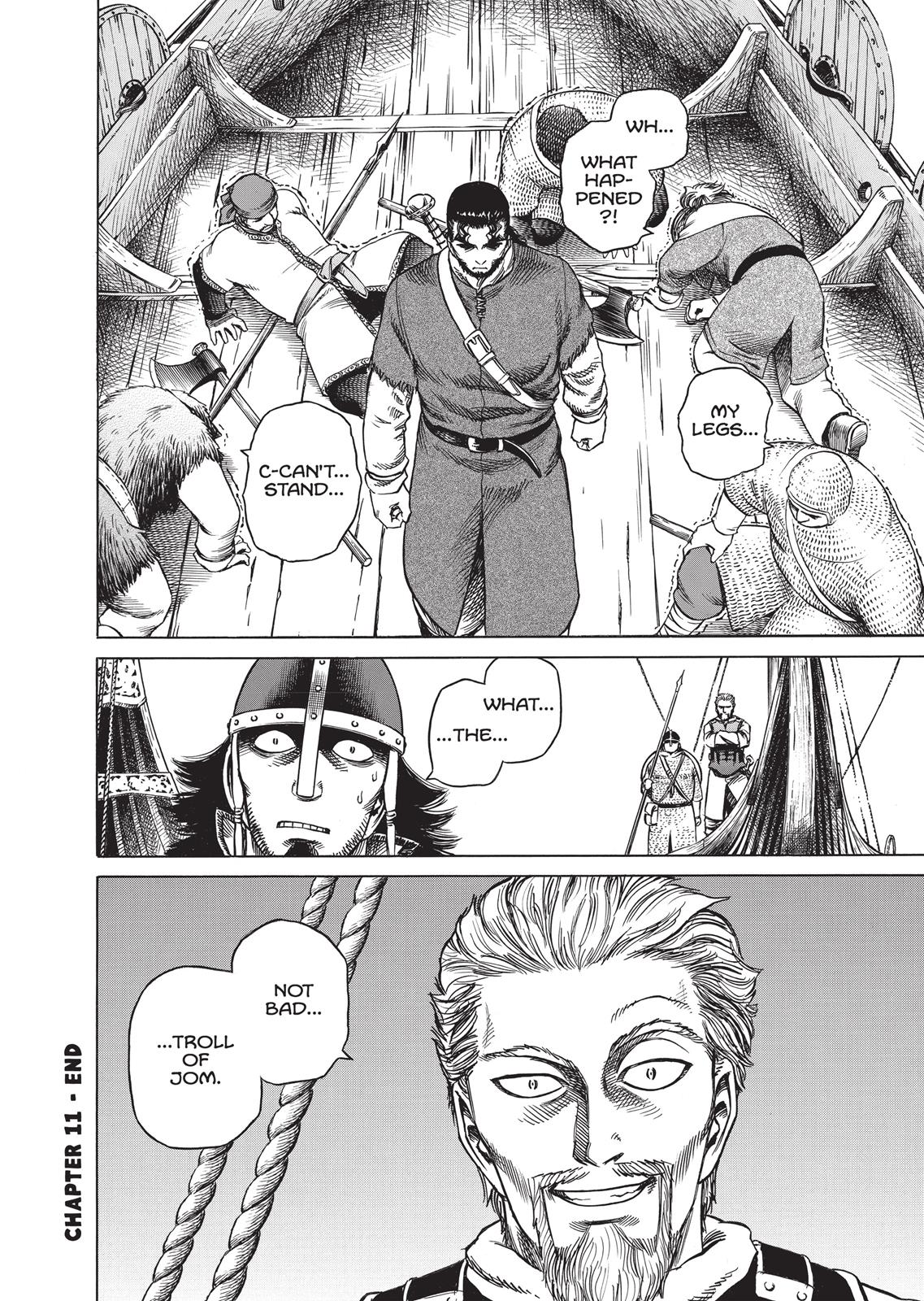 Vinland Saga Chapter 11 - Page 20