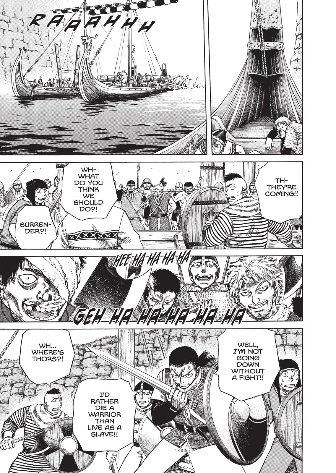 Vinland Saga Chapter 12 - Page 15
