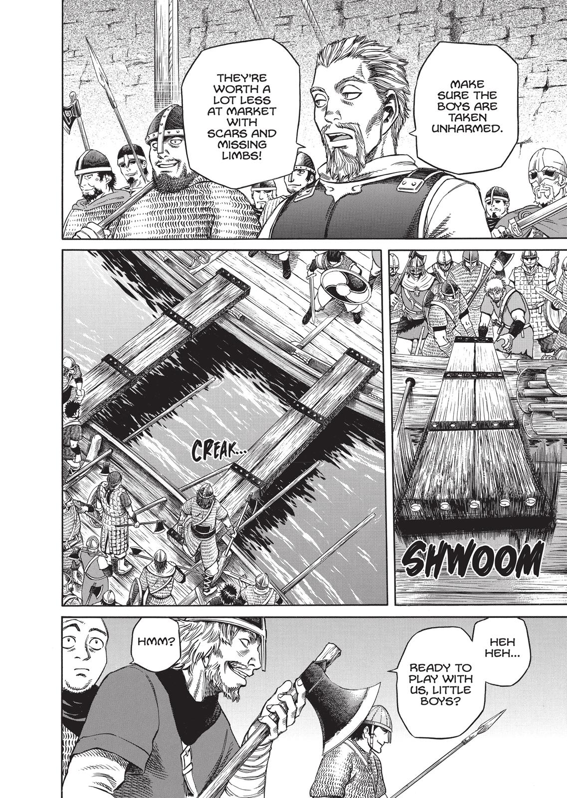 Vinland Saga Chapter 12 - Page 16