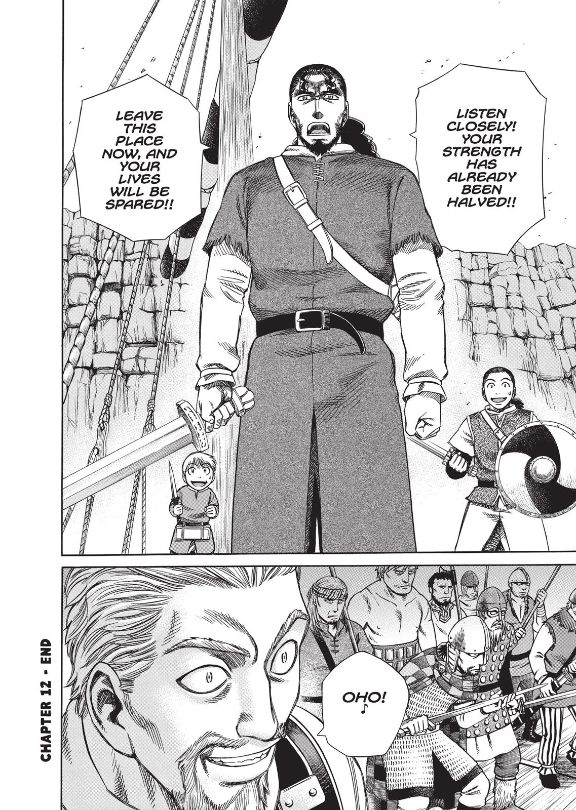 Vinland Saga Chapter 12 - Page 20