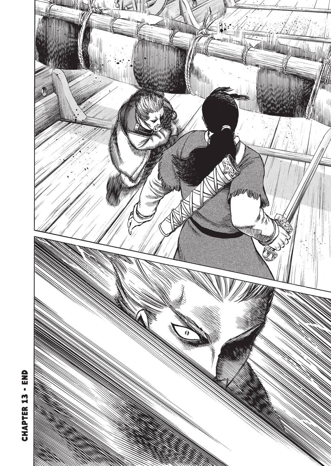 Vinland Saga Chapter 13 - Page 19