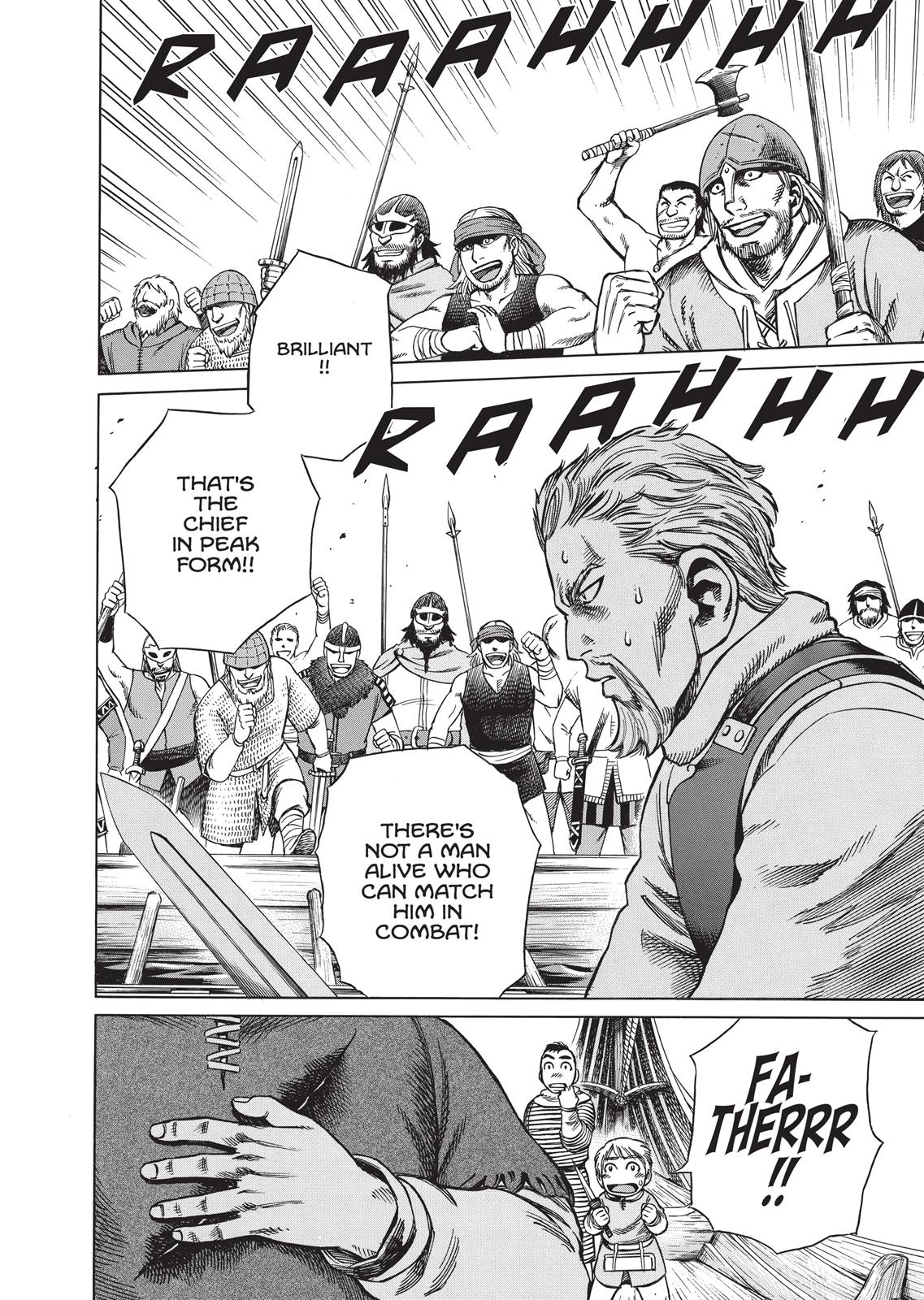 Vinland Saga Chapter 14 - Page 5