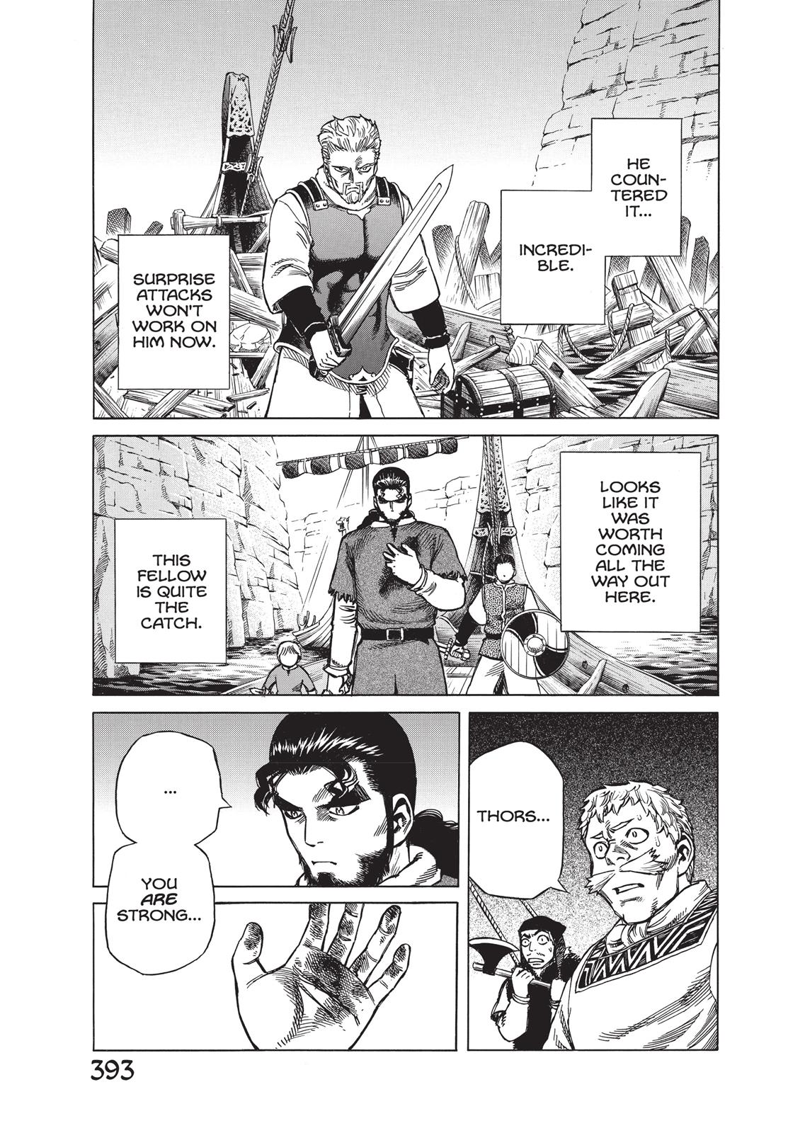 Vinland Saga Chapter 14 - Page 6