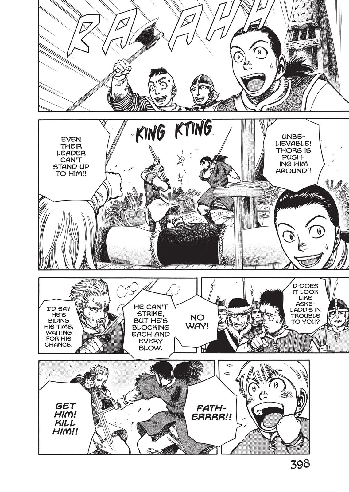 Vinland Saga Chapter 14 - Page 11