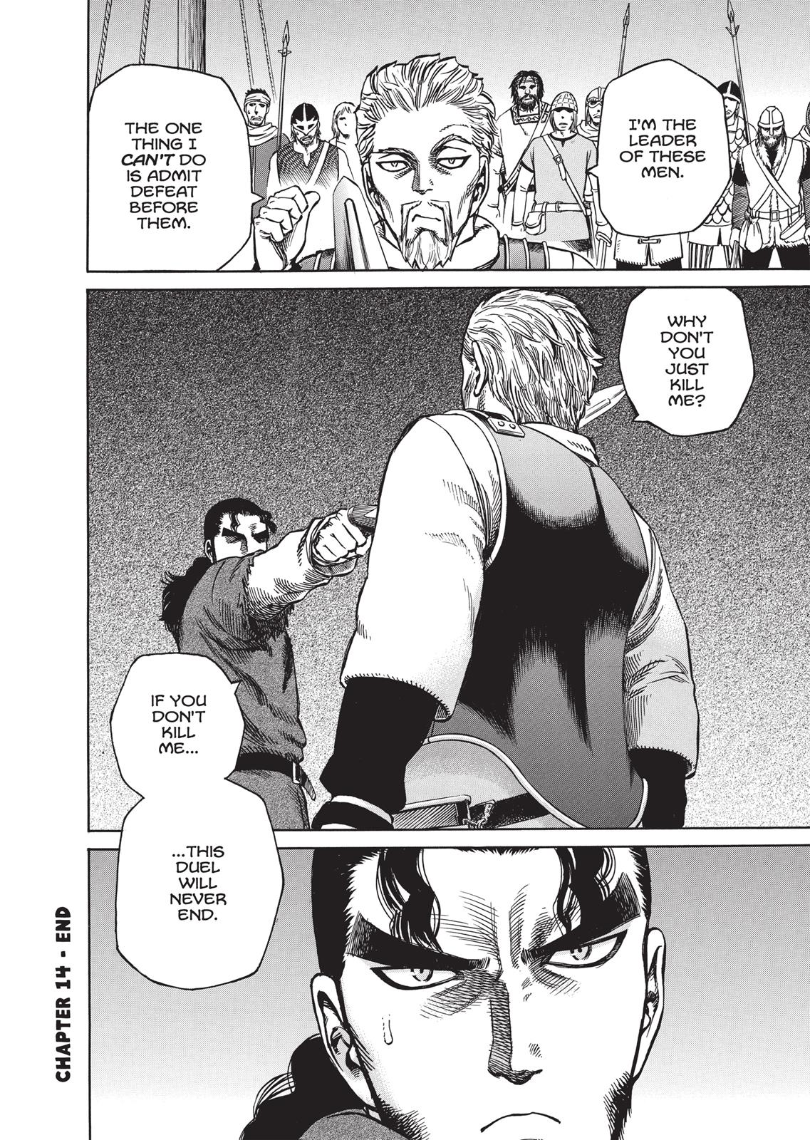 Vinland Saga Chapter 14 - Page 19