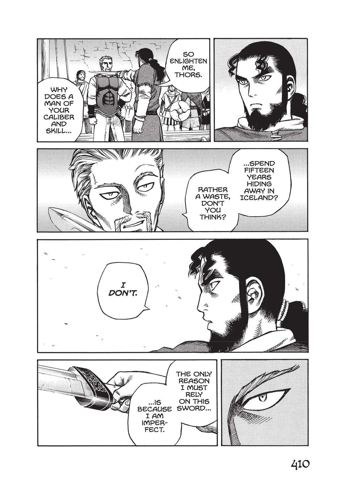 Vinland Saga Chapter 15 - Page 4