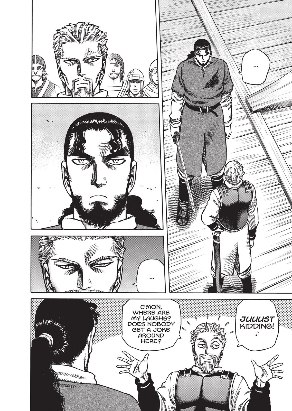 Vinland Saga Chapter 15 - Page 8