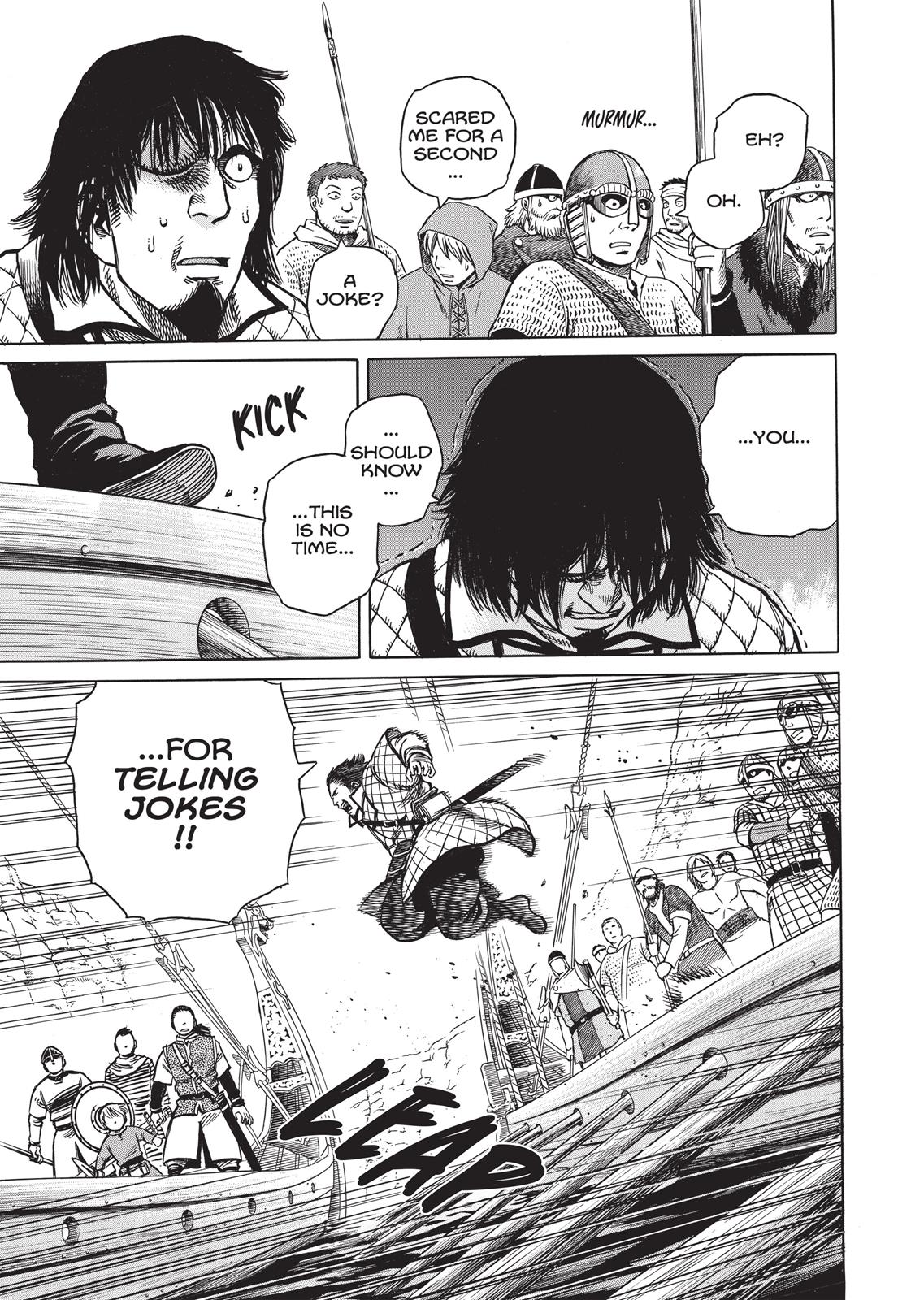Vinland Saga Chapter 15 - Page 9