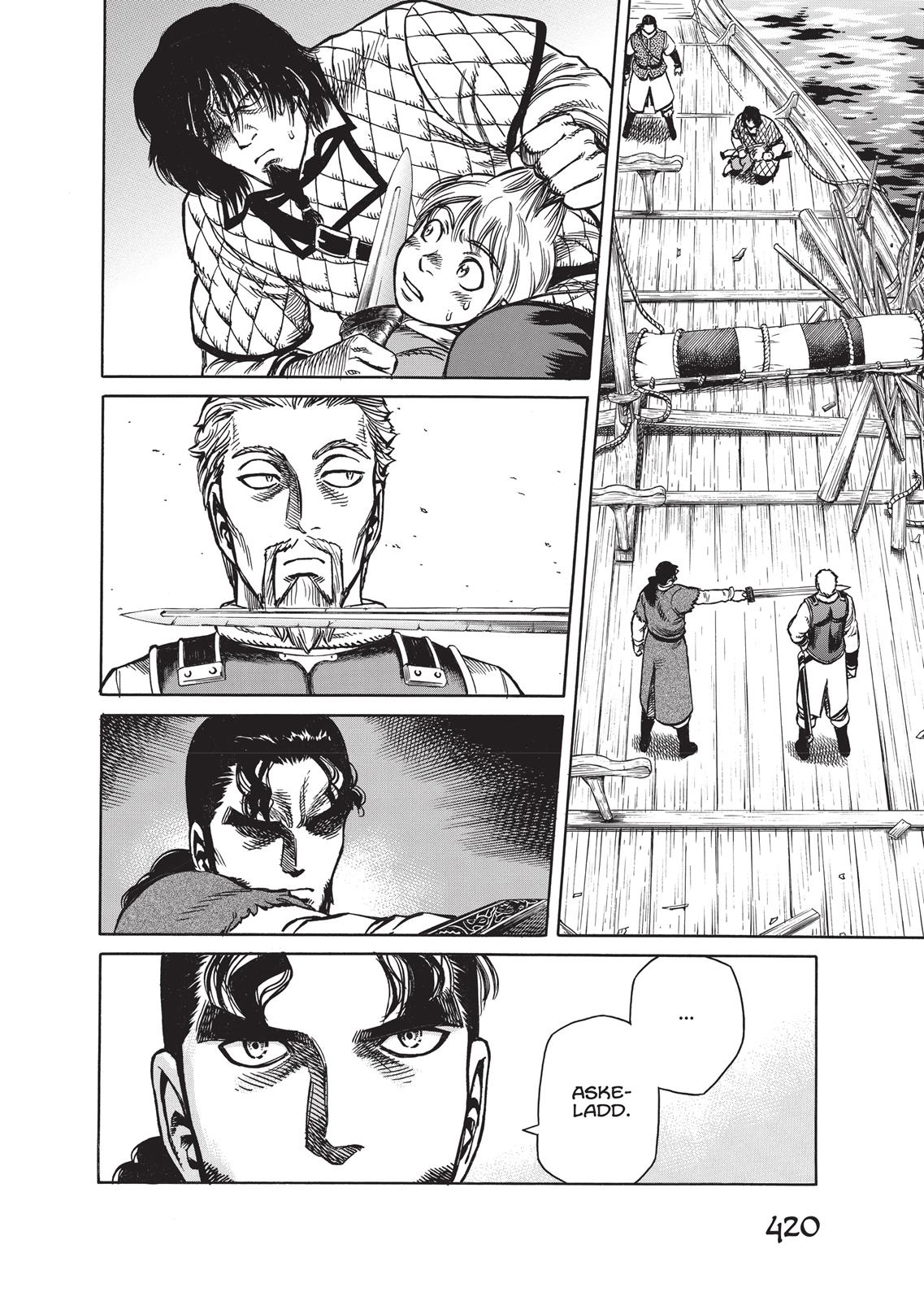 Vinland Saga Chapter 15 - Page 14