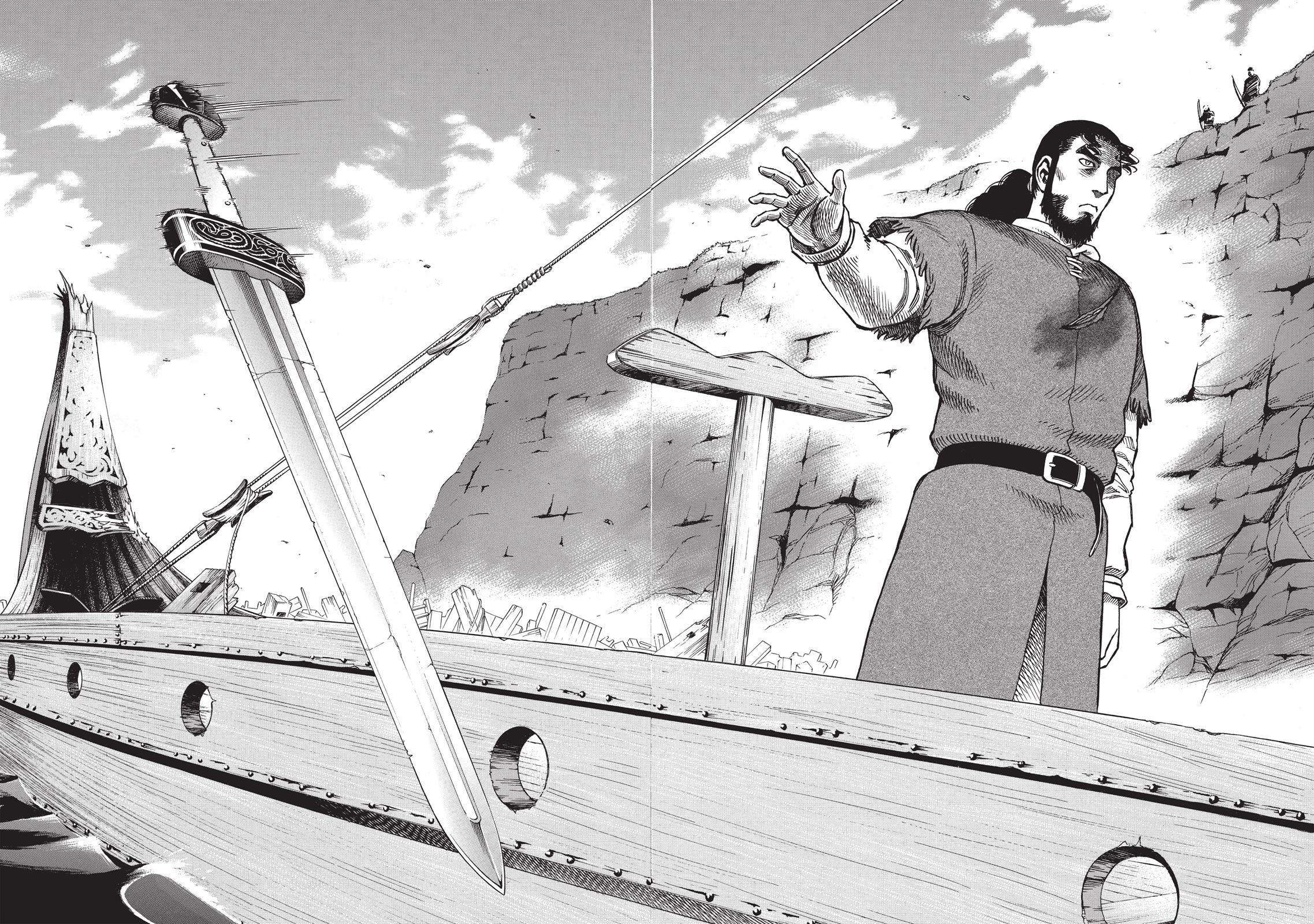 Vinland Saga Chapter 15 - Page 16