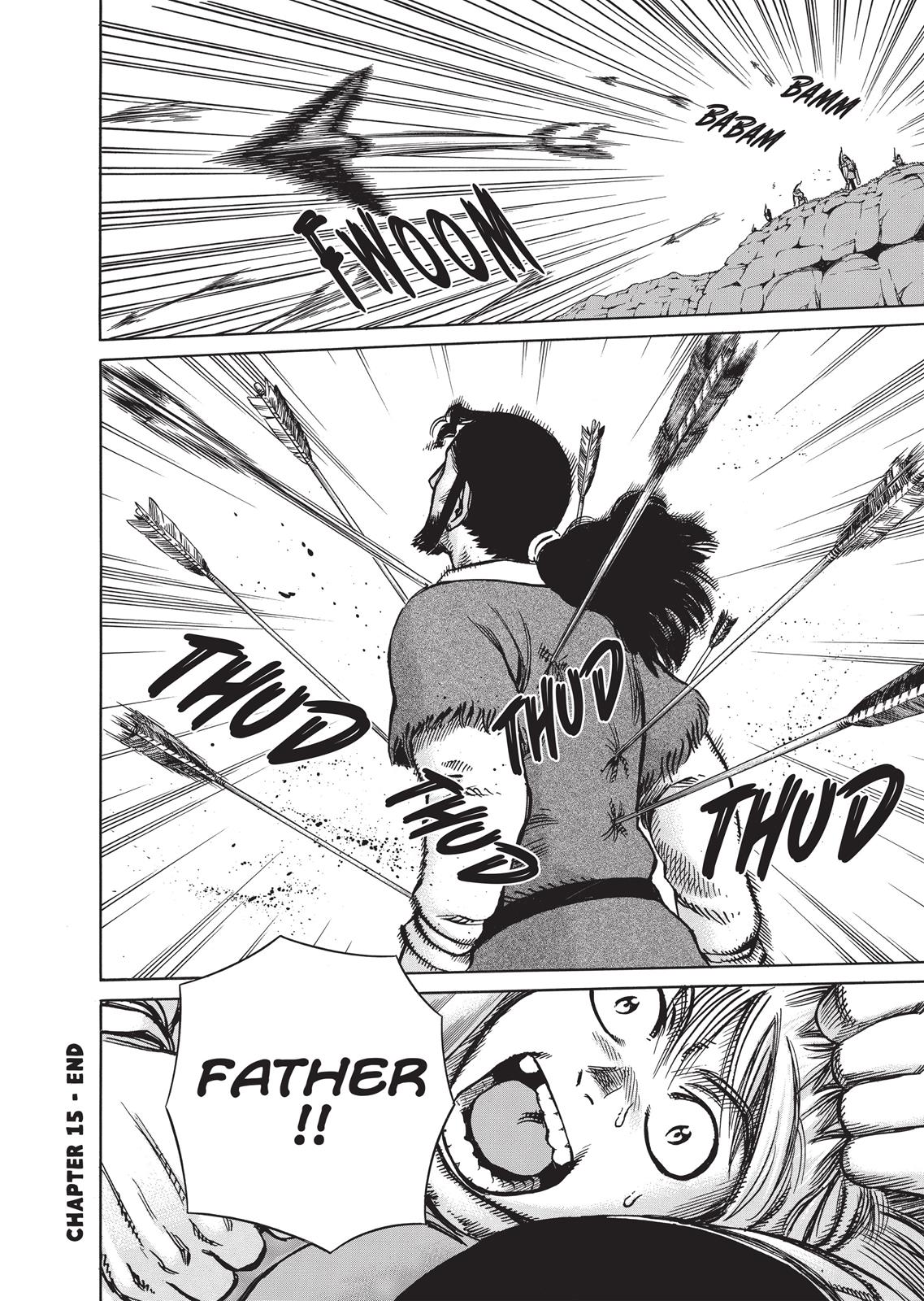 Vinland Saga Chapter 15 - Page 19