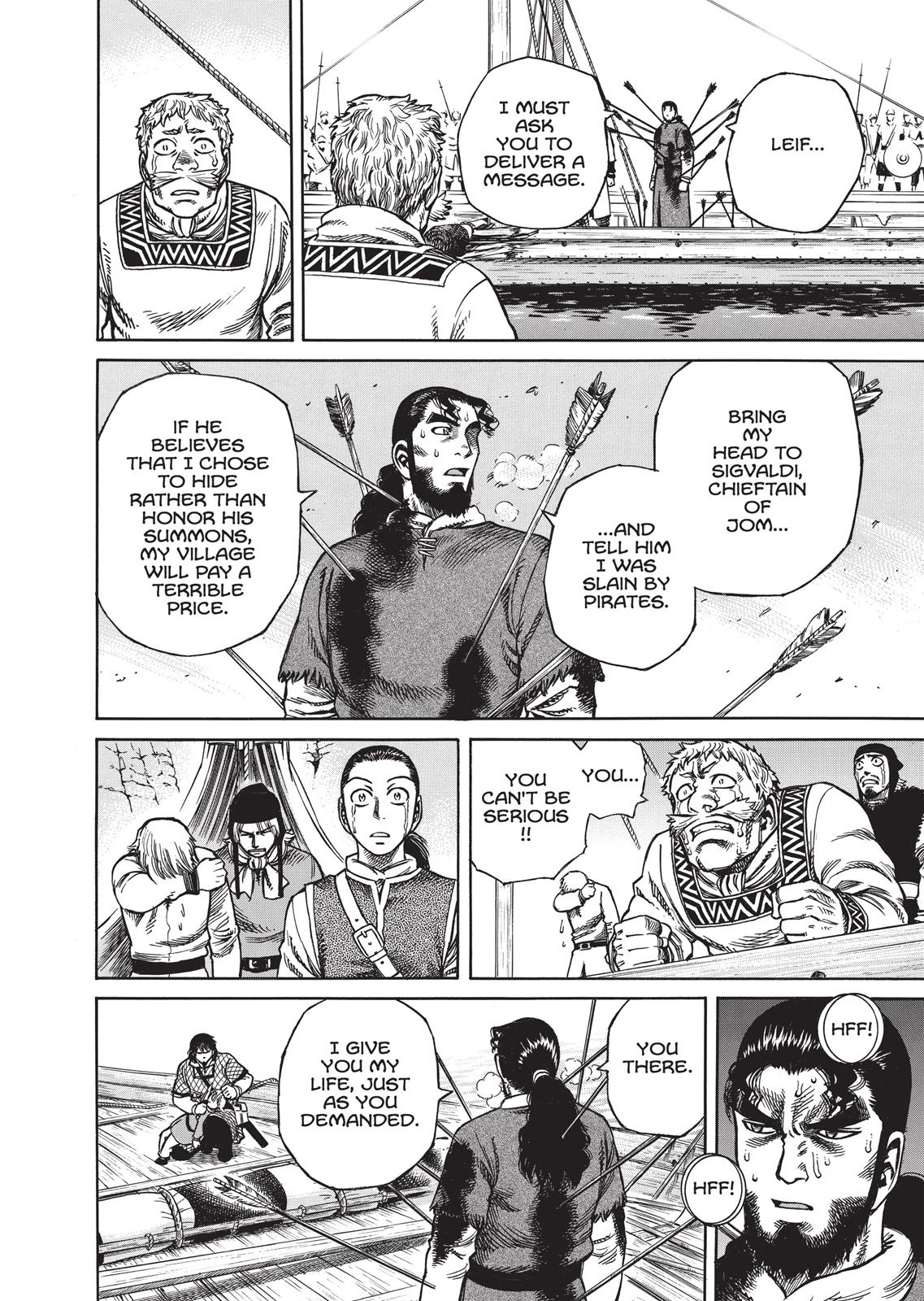 Vinland Saga Chapter 16 - Page 4