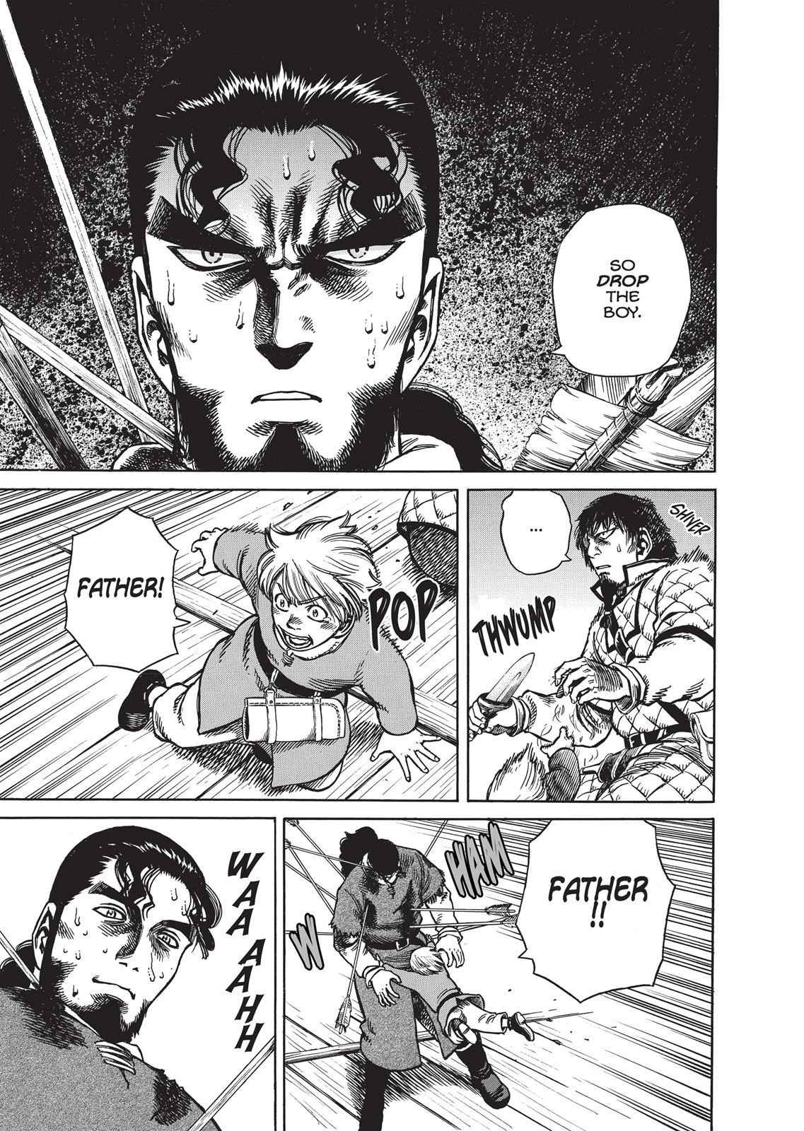 Vinland Saga Chapter 16 - Page 5