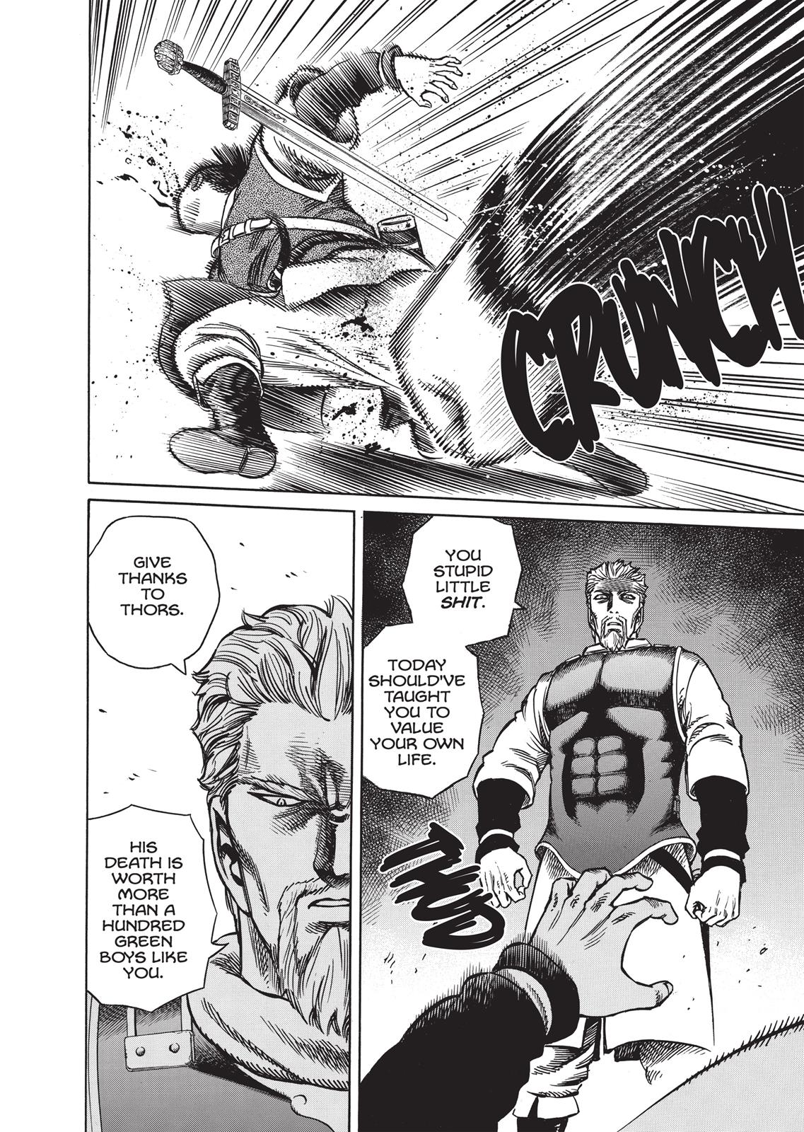 Vinland Saga Chapter 16 - Page 8