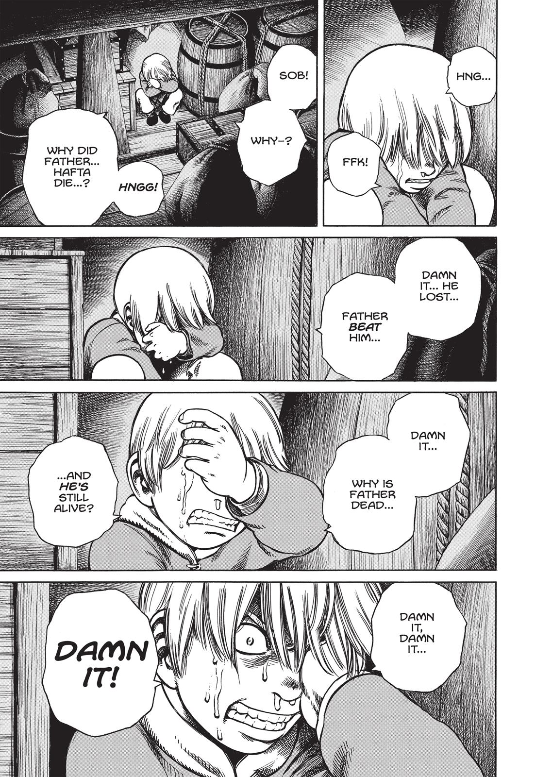 Vinland Saga Chapter 16 - Page 11