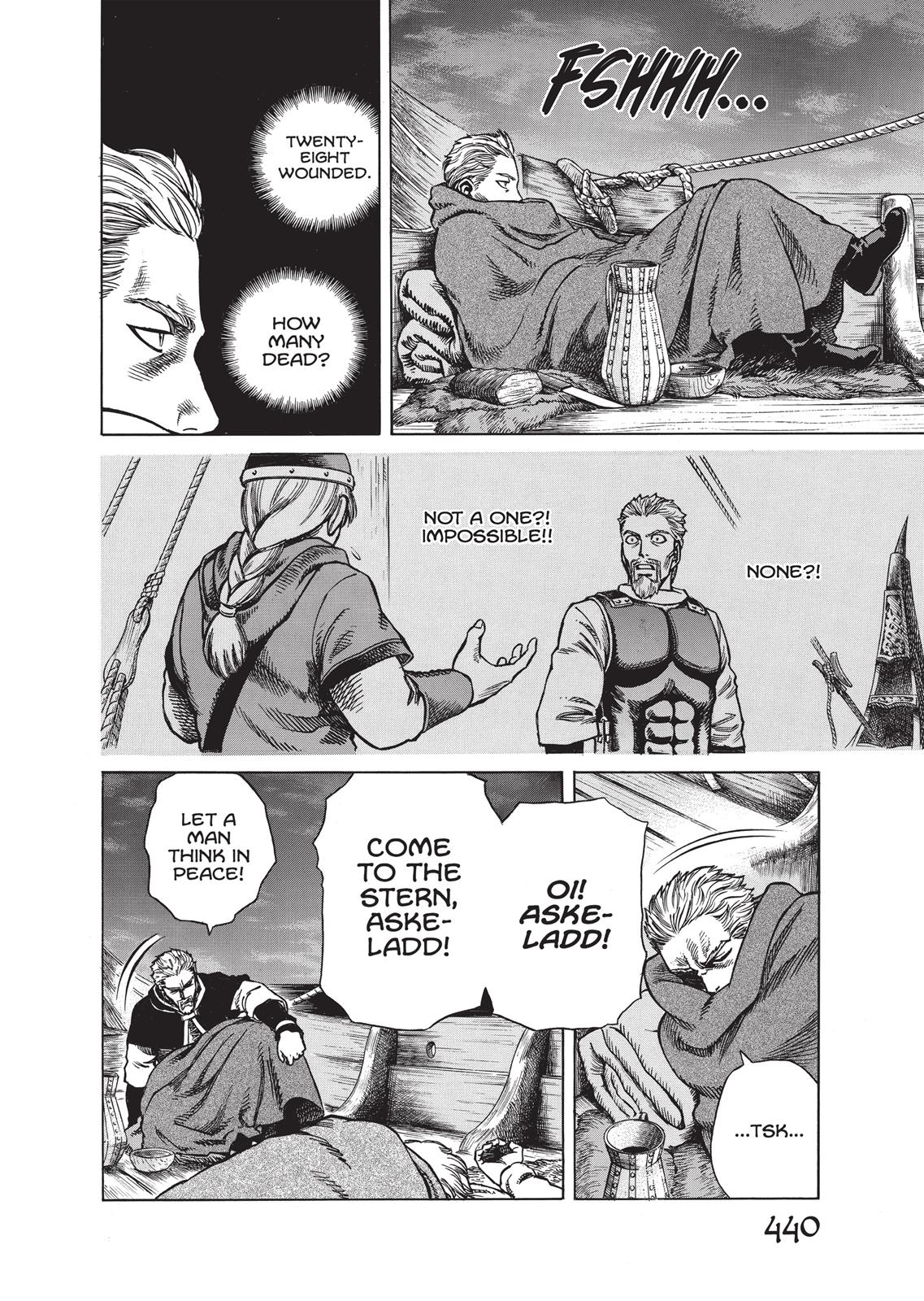 Vinland Saga Chapter 16 - Page 14