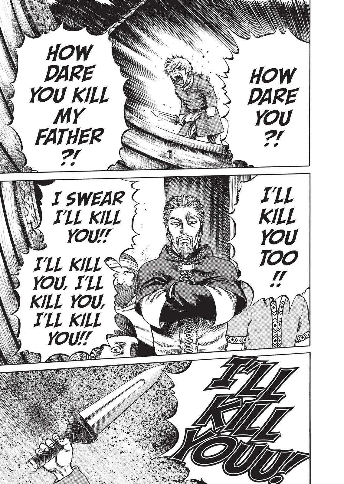 Vinland Saga Chapter 16 - Page 17