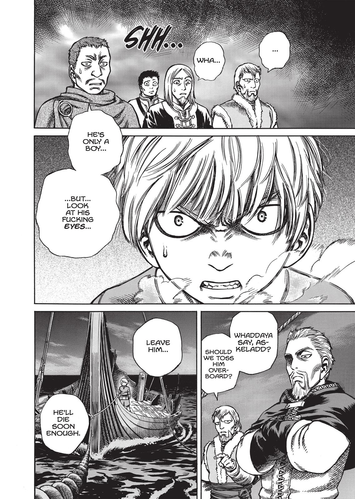 Vinland Saga Chapter 16 - Page 18