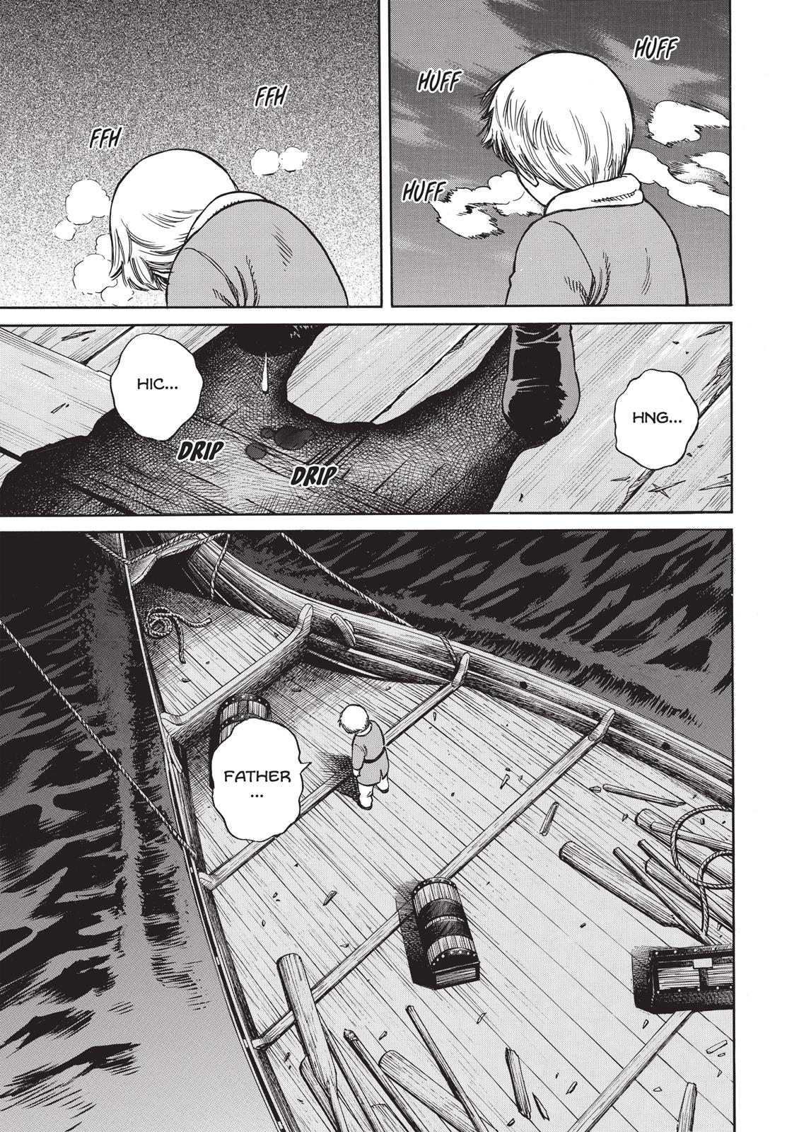 Vinland Saga Chapter 16 - Page 19