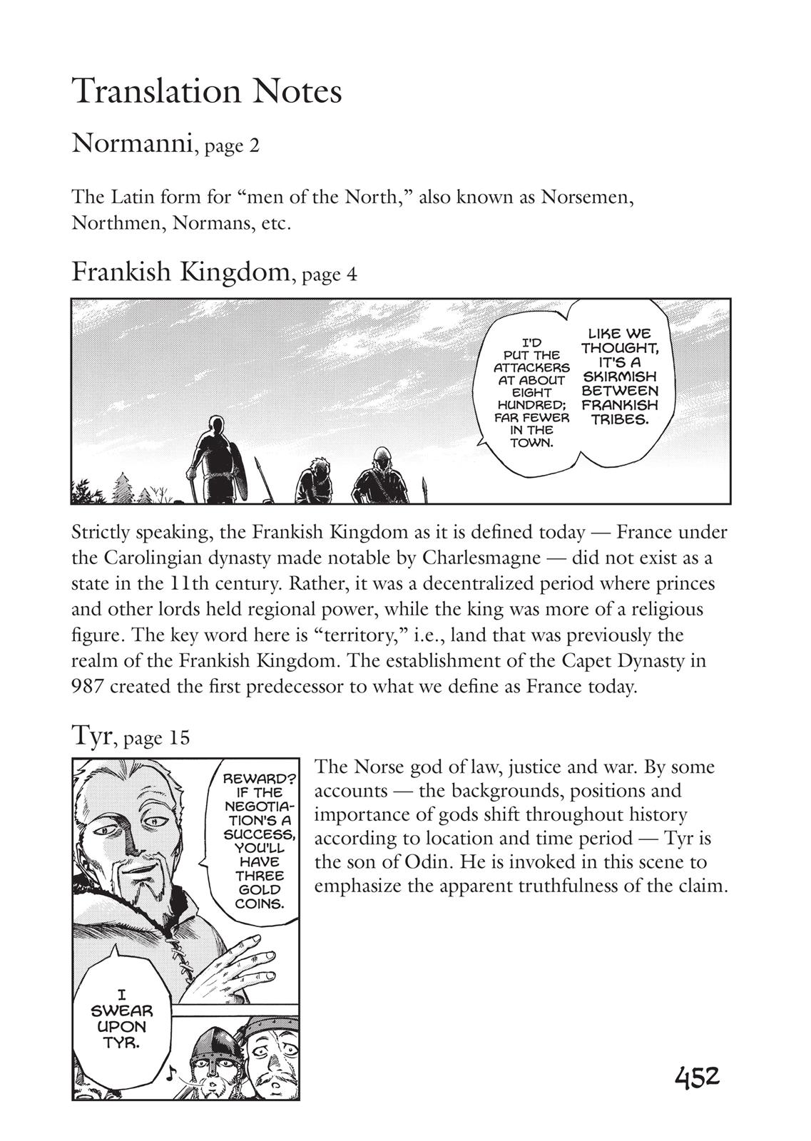 Vinland Saga Chapter 16 - Page 26