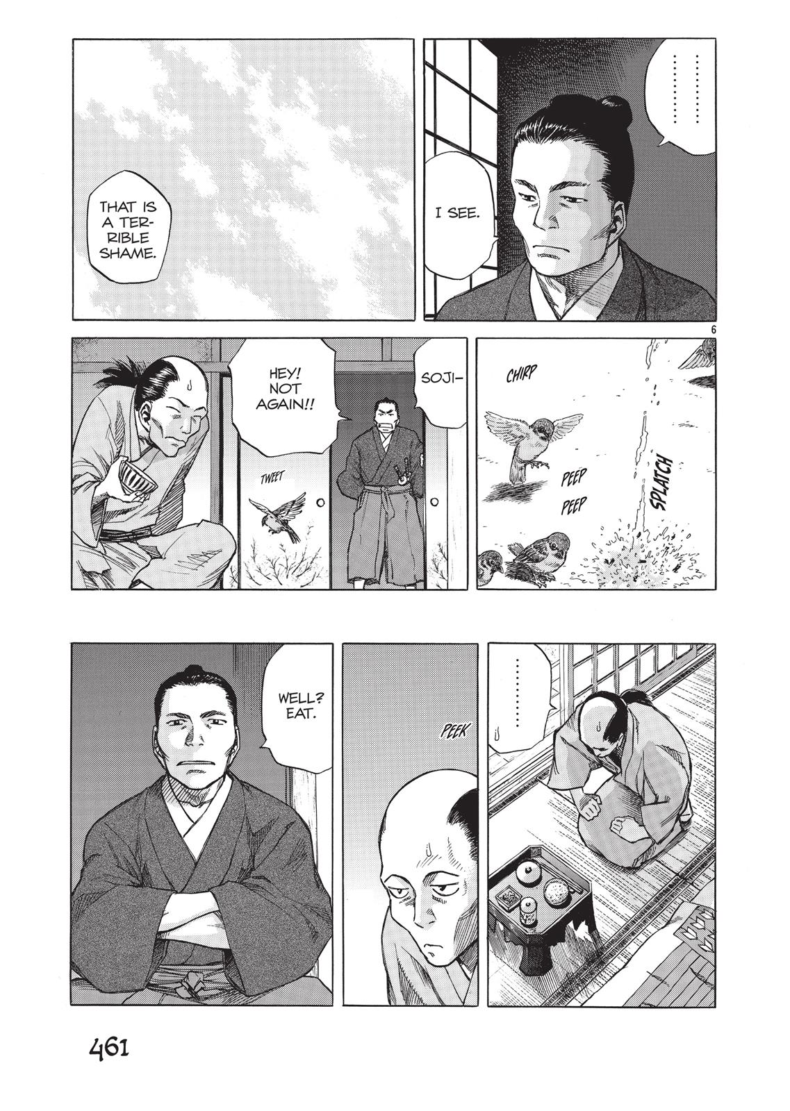 Vinland Saga Chapter 16 - Page 35