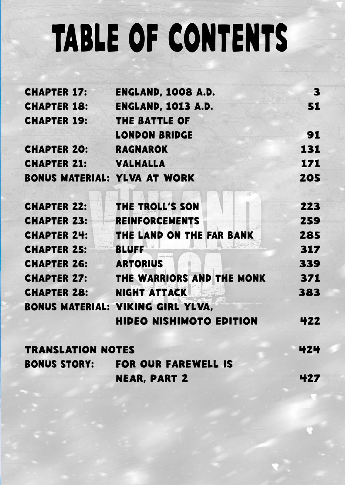 Vinland Saga Chapter 17 - Page 3