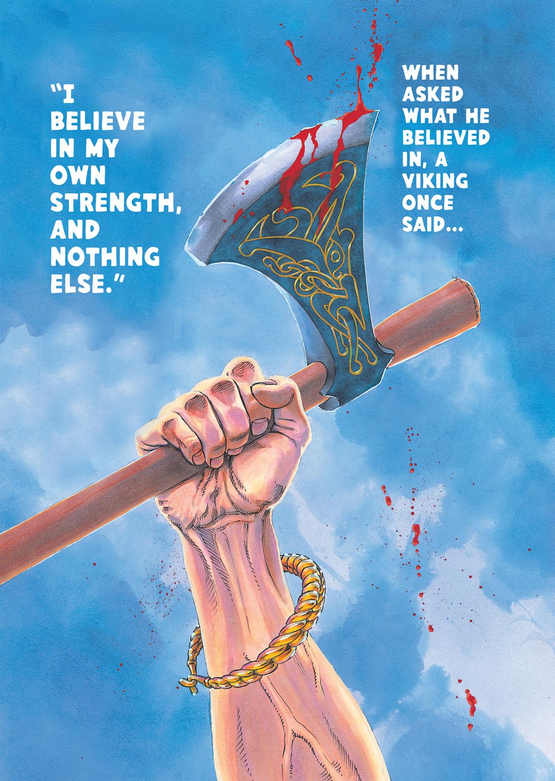 Vinland Saga Chapter 17 - Page 4