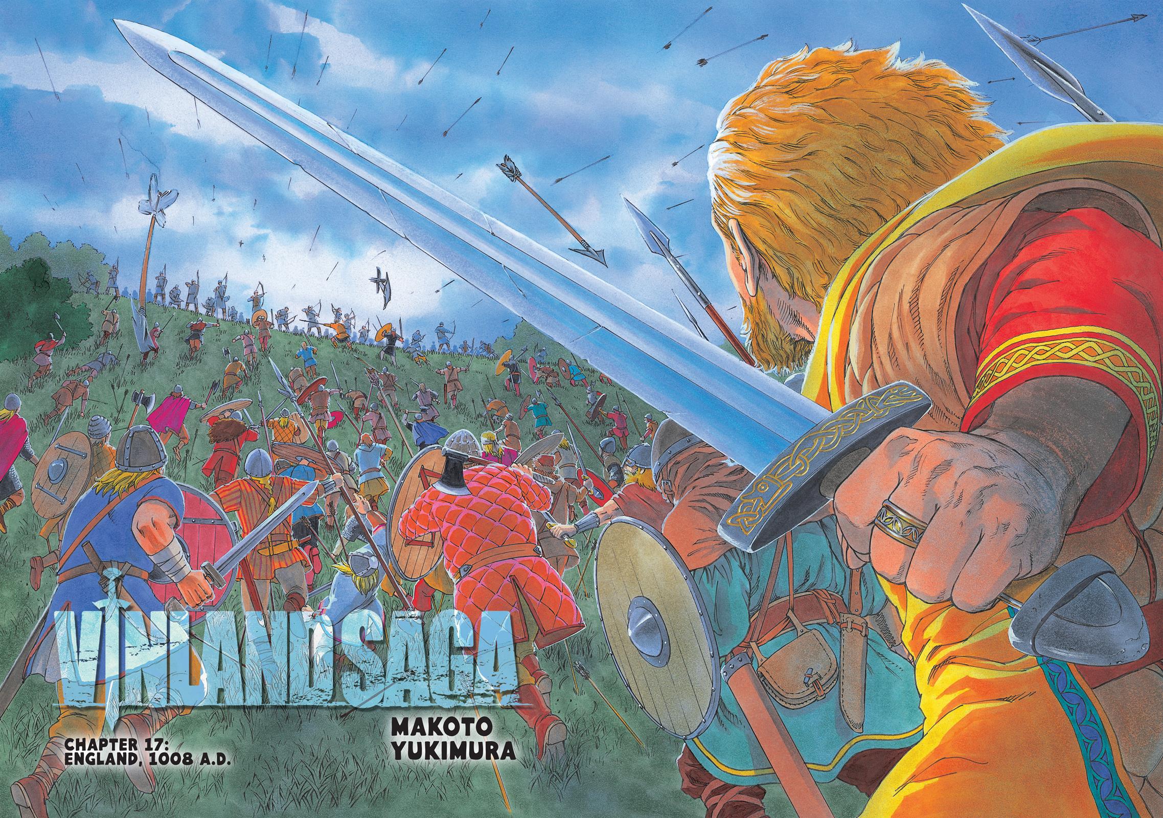 Vinland Saga Chapter 17 - Page 5