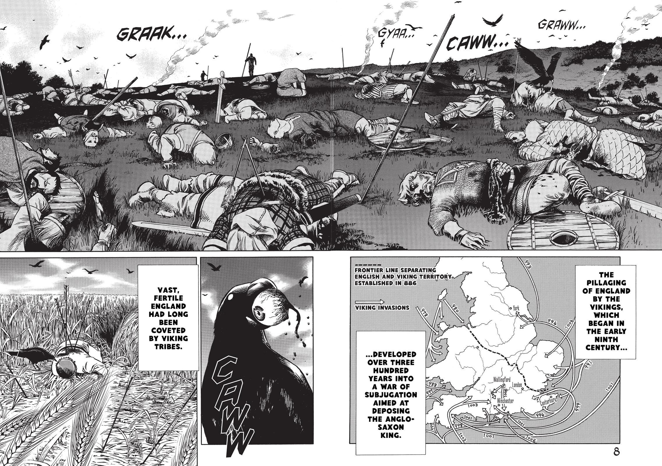Vinland Saga Chapter 17 - Page 8