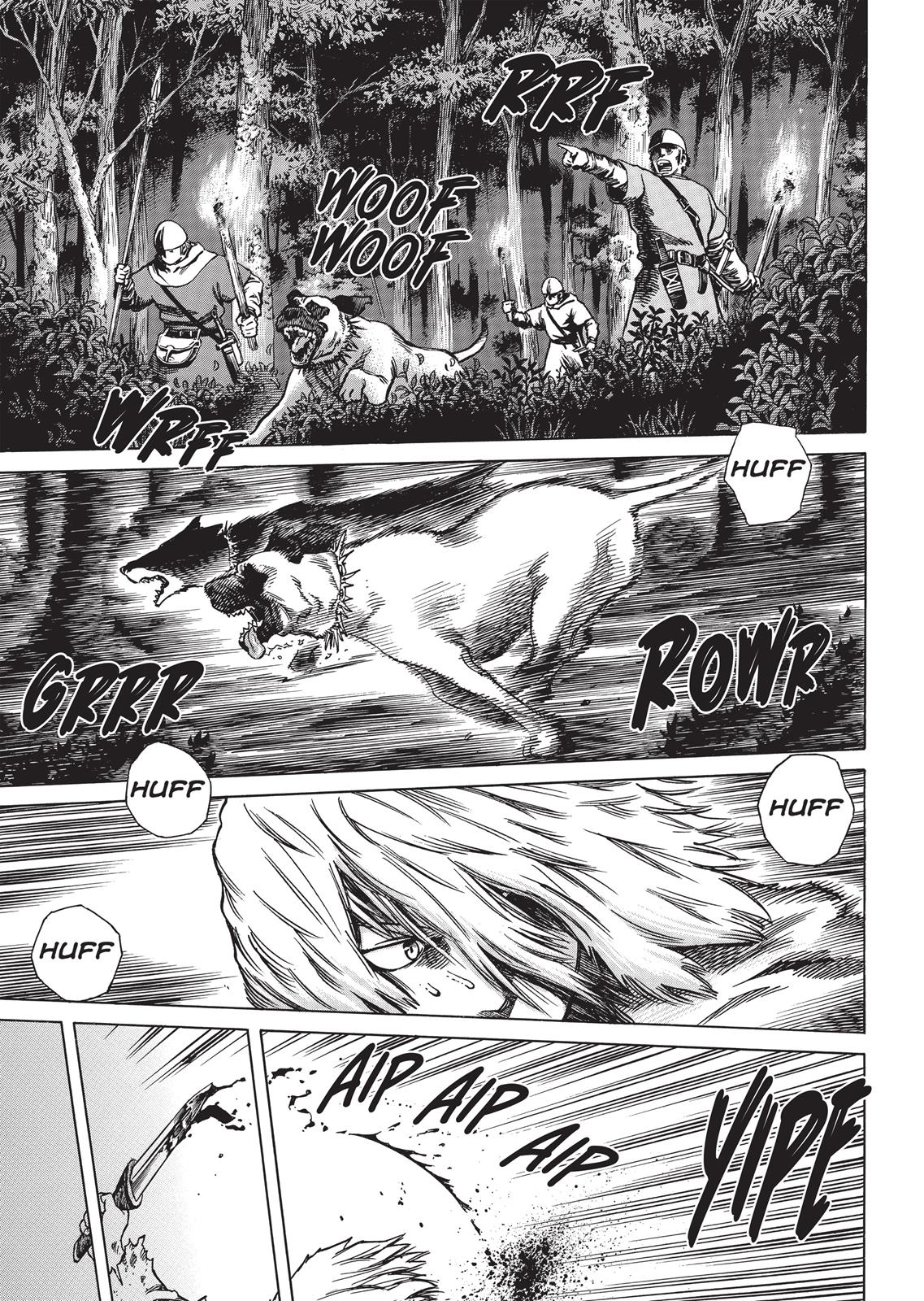 Vinland Saga Chapter 17 - Page 10
