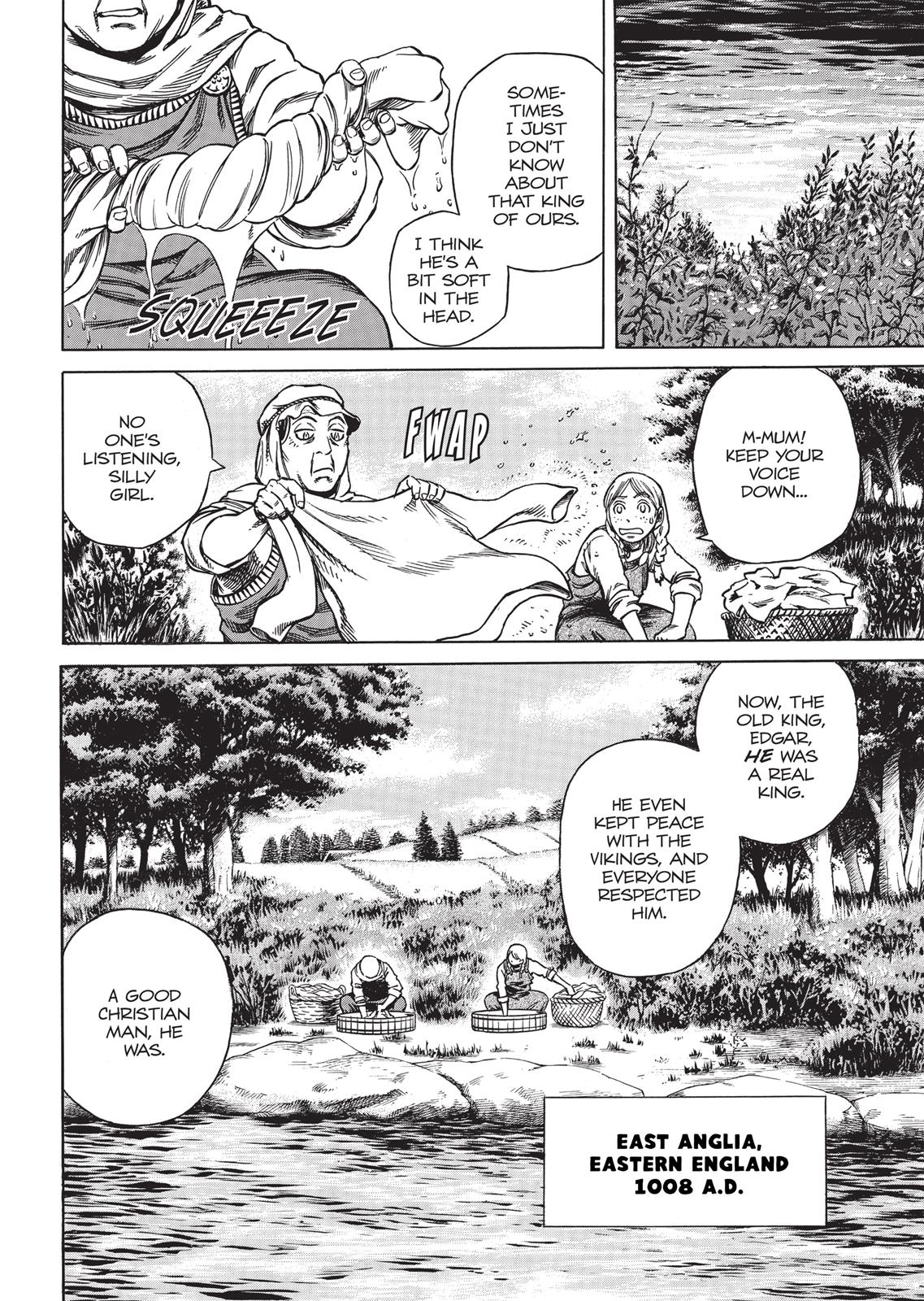 Vinland Saga Chapter 17 - Page 11