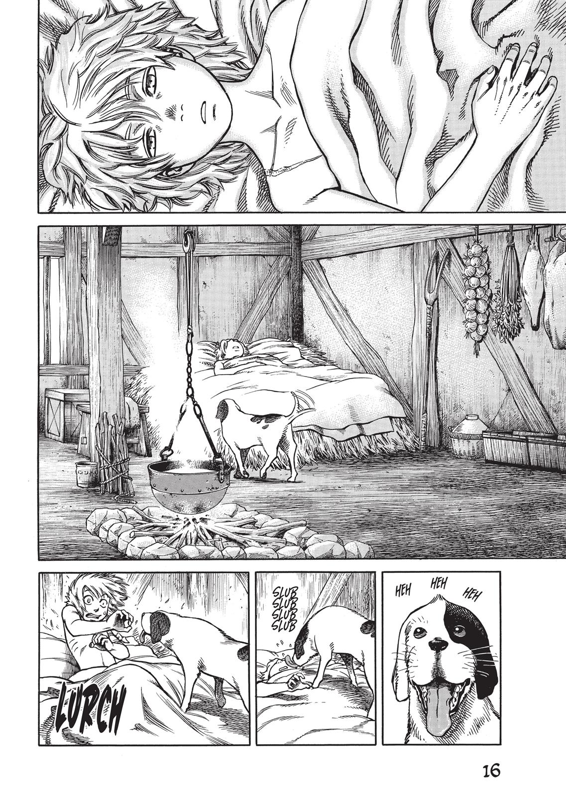 Vinland Saga Chapter 17 - Page 15