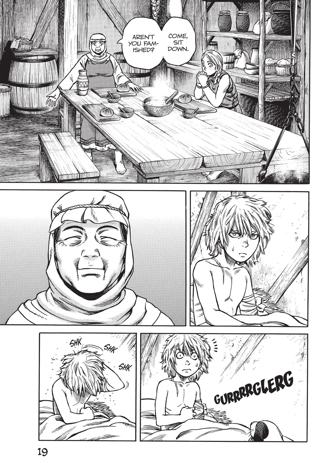 Vinland Saga Chapter 17 - Page 18