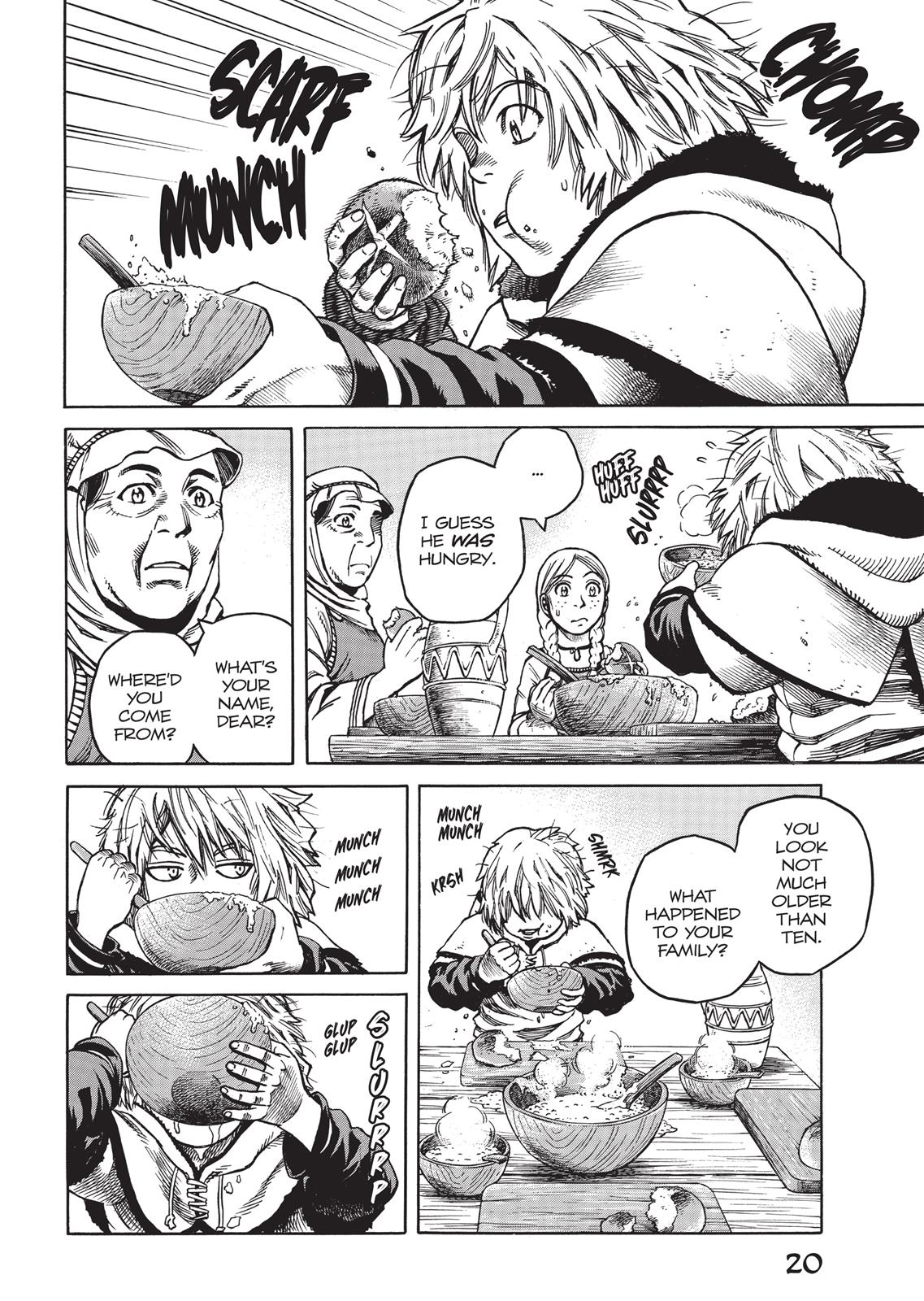 Vinland Saga Chapter 17 - Page 19