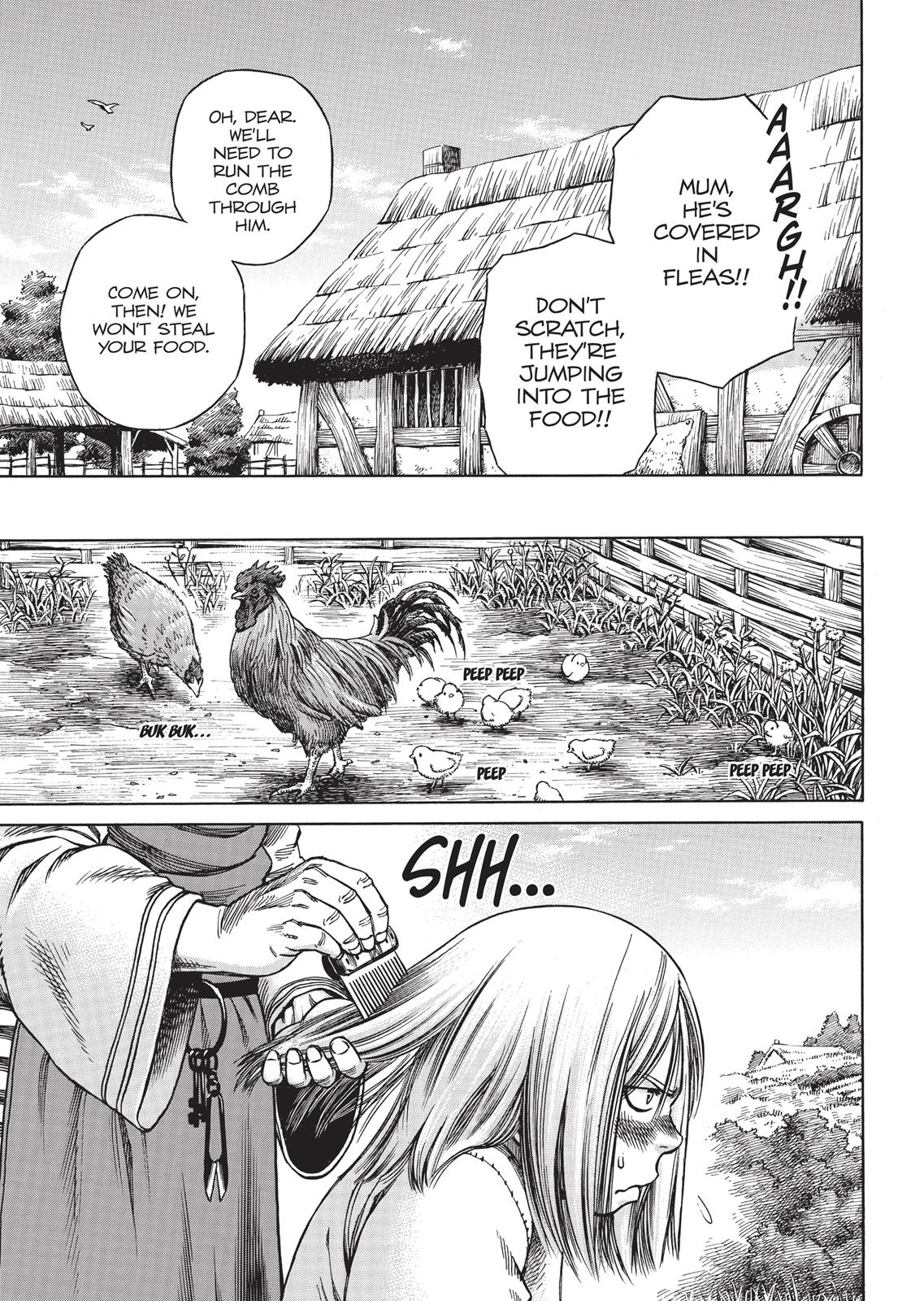 Vinland Saga Chapter 17 - Page 22