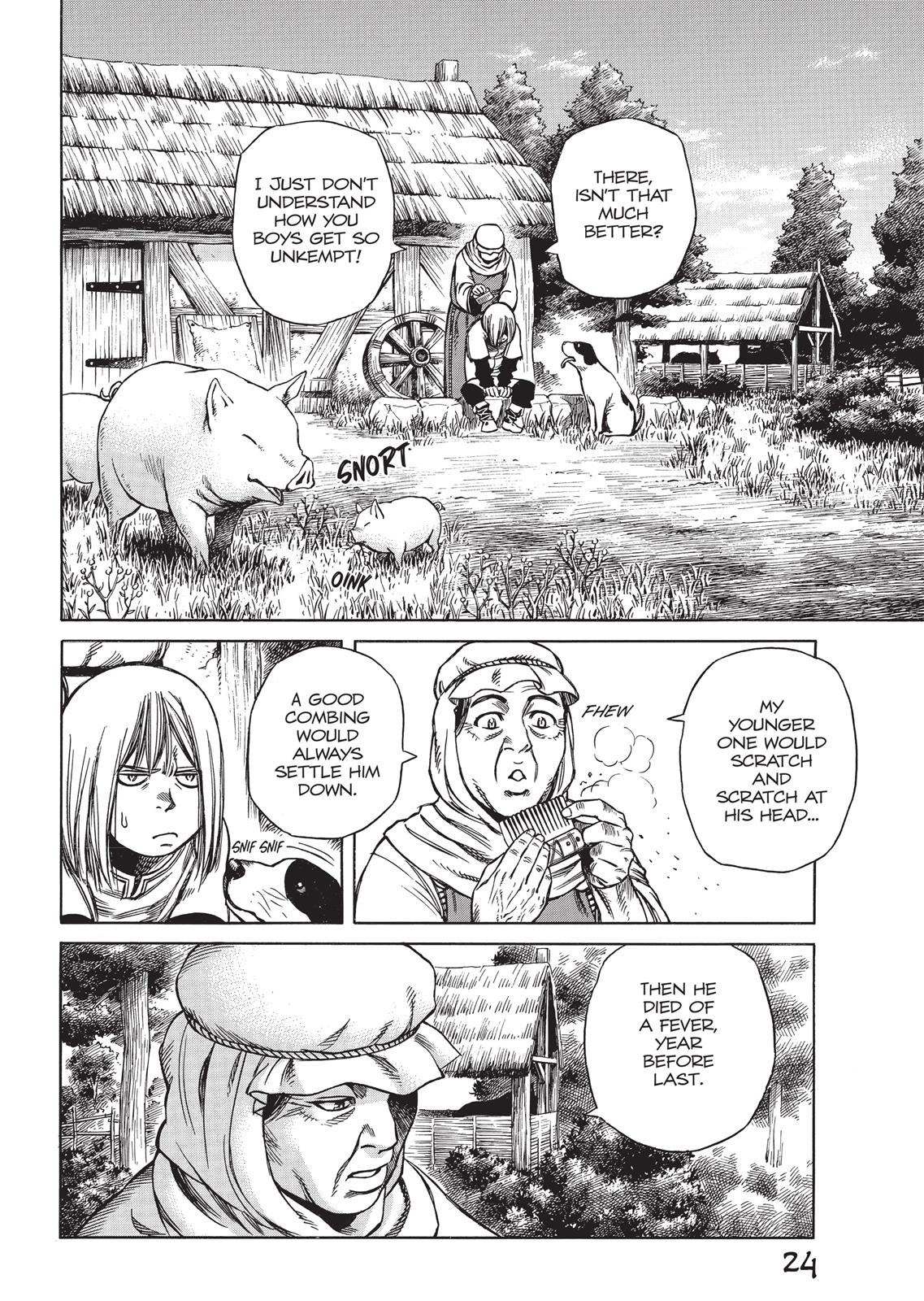 Vinland Saga Chapter 17 - Page 23