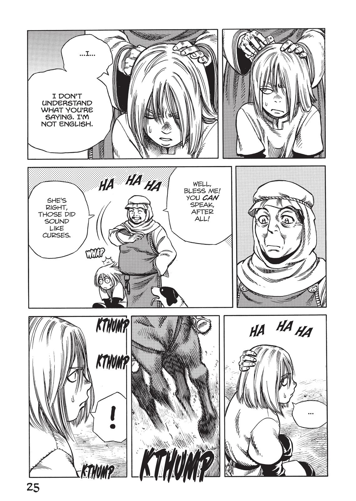 Vinland Saga Chapter 17 - Page 24