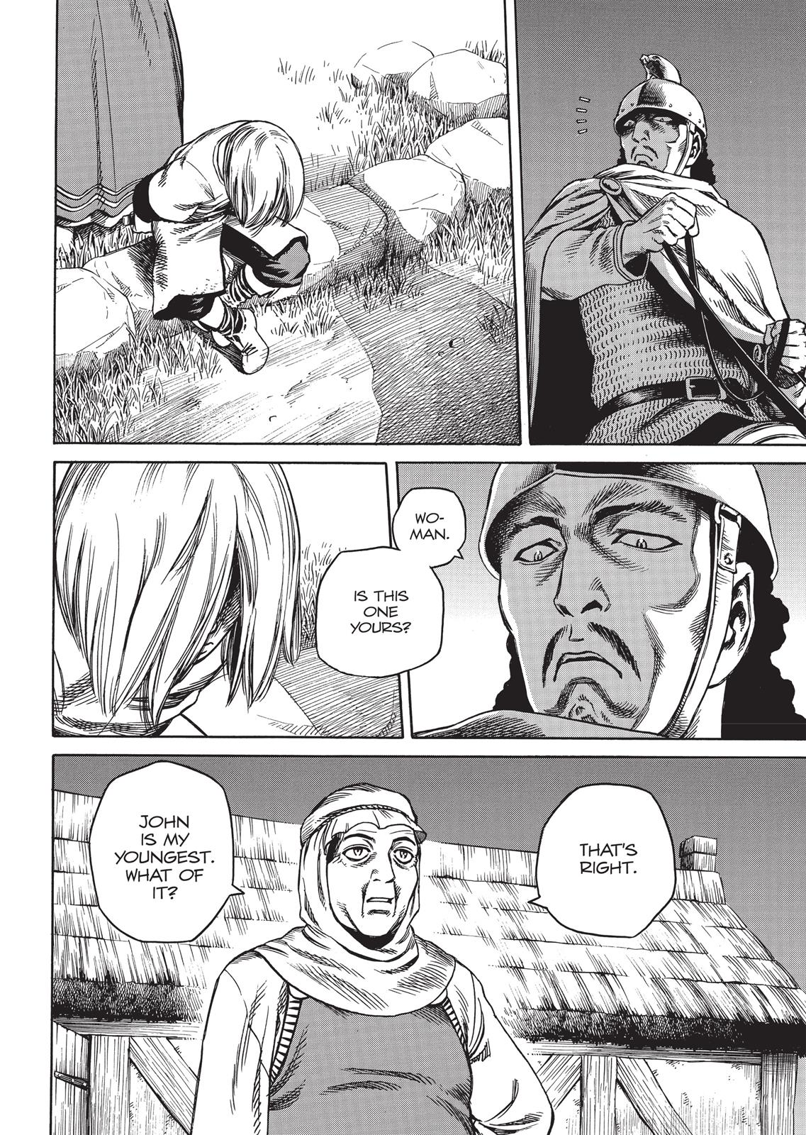 Vinland Saga Chapter 17 - Page 27