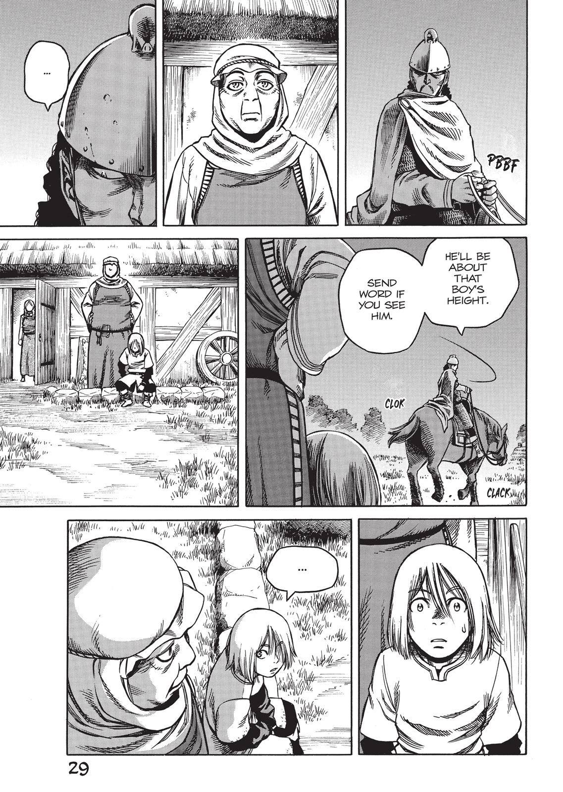 Vinland Saga Chapter 17 - Page 28